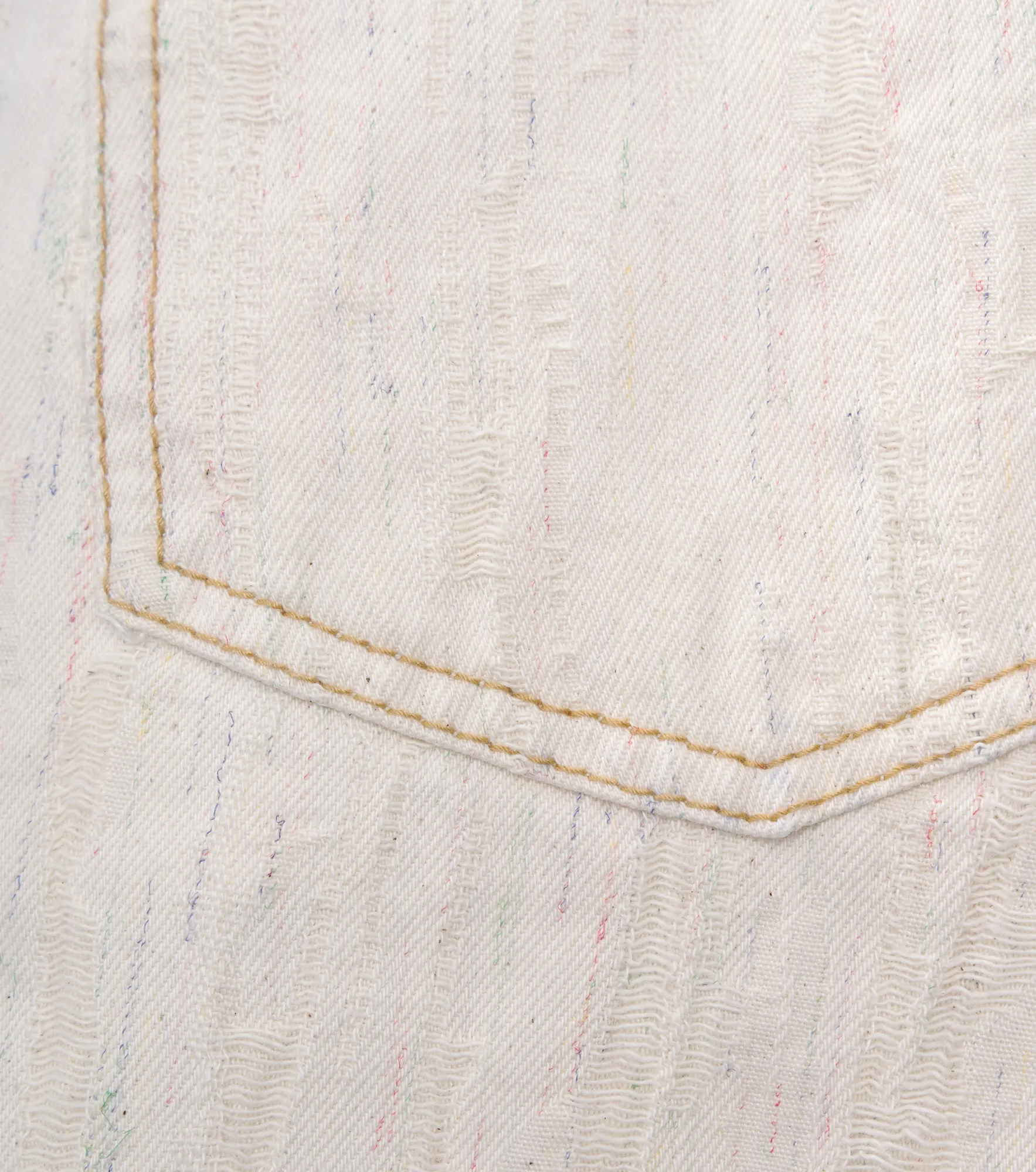 Rose Pantalon Wide Leg 5 Bolsillos Typer 838761 CR