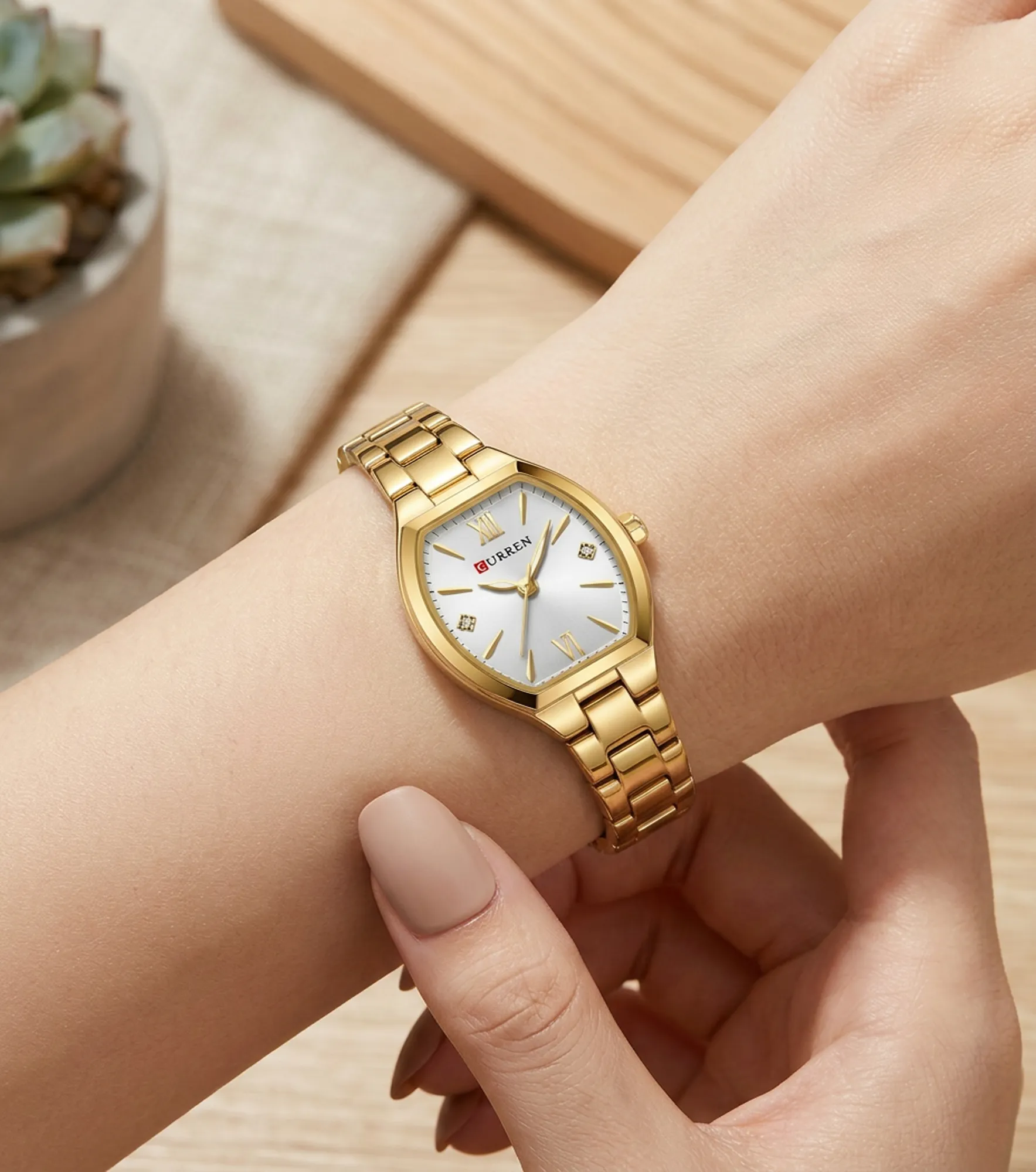 Reloj Curren Mujer 134163 DO