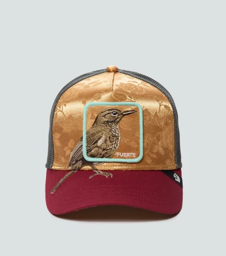 Gorra Goorin Bros Costa Rica ThrushDO