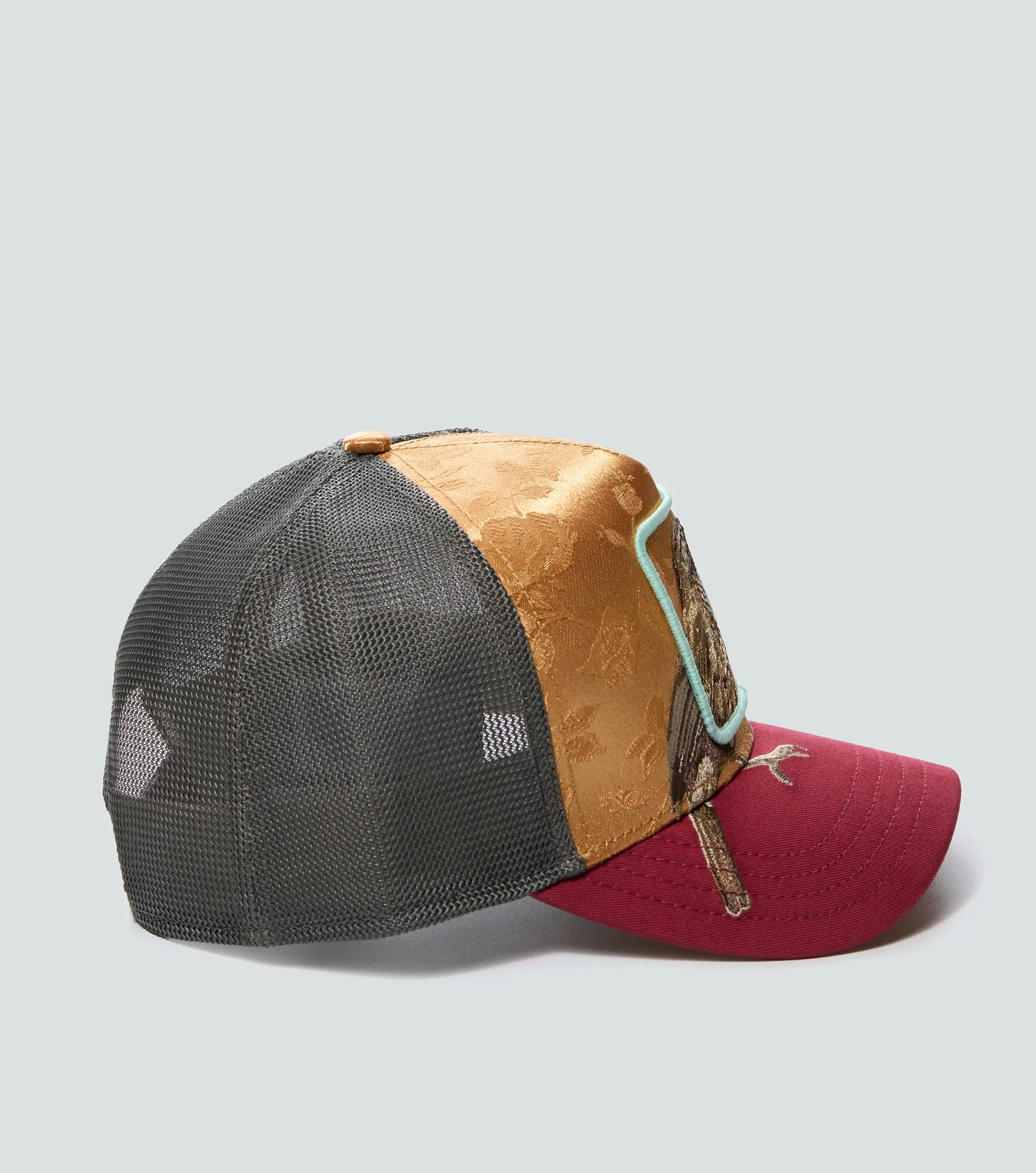 Gorra Goorin Bros Costa Rica Thrush 134209 DO