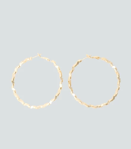 Aretes En Forma De Aro Unicolor DerekDO