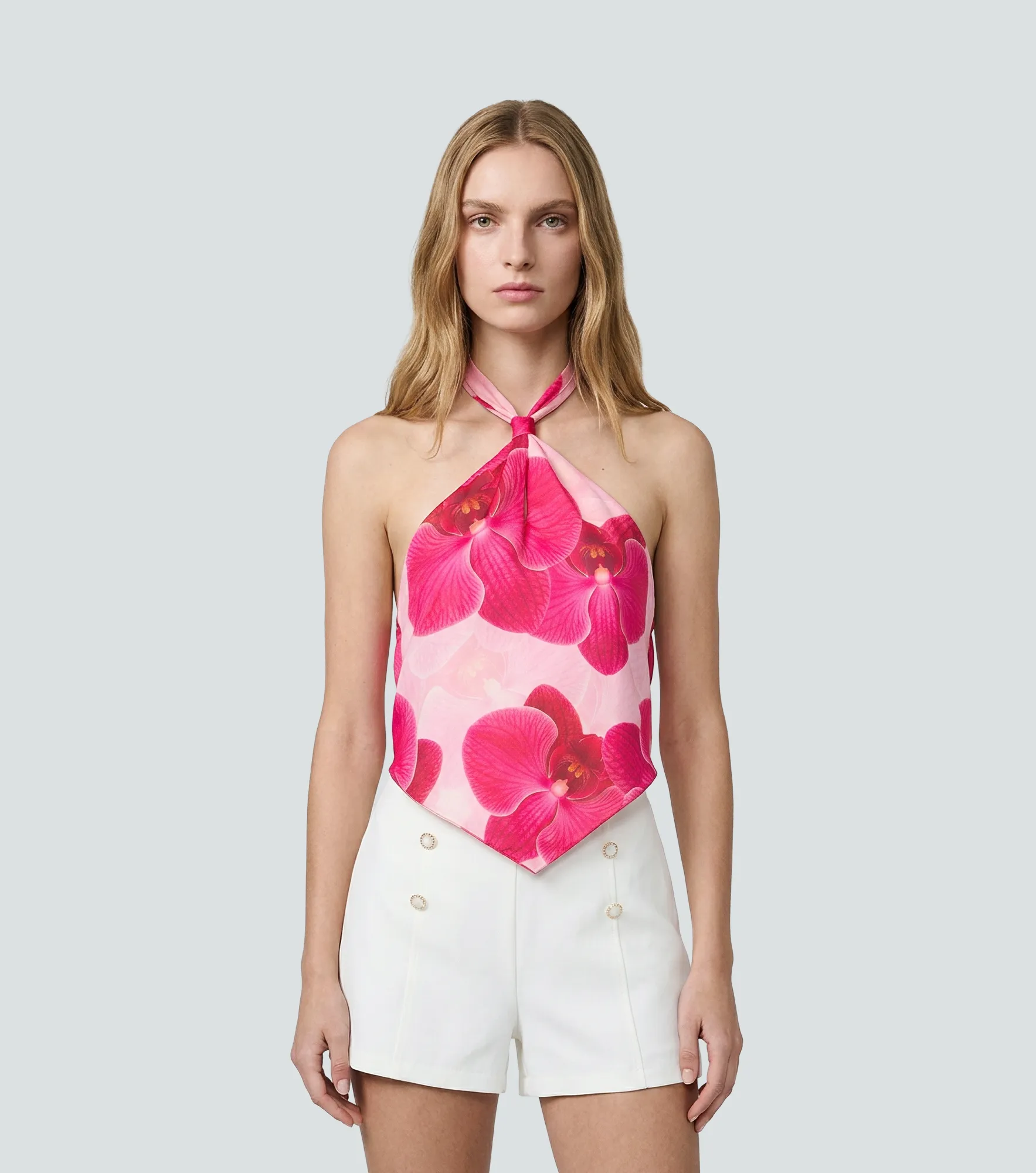 Blusa Para Mujer Coachella Derek LovelyFS