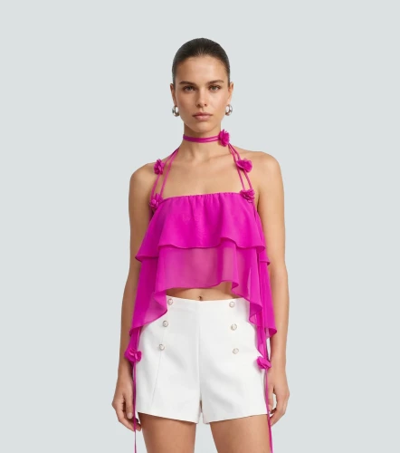 Blusa Para Mujer Elara Derek LovelyFS