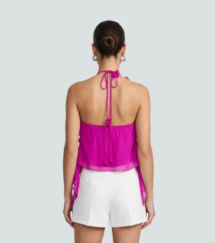 Blusa Para Mujer Elara Derek LovelyFS