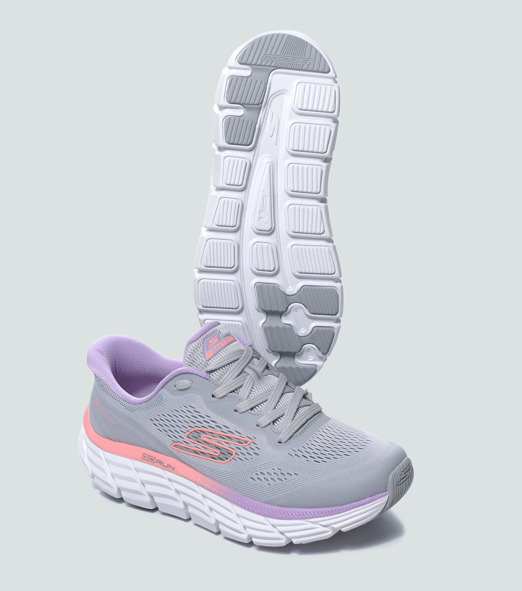 Tenis Skechers Maxflex 133928 GR