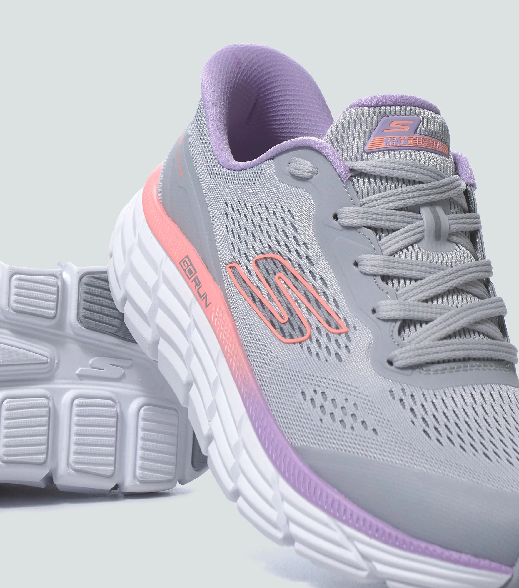 Tenis Skechers Maxflex 133928 GR