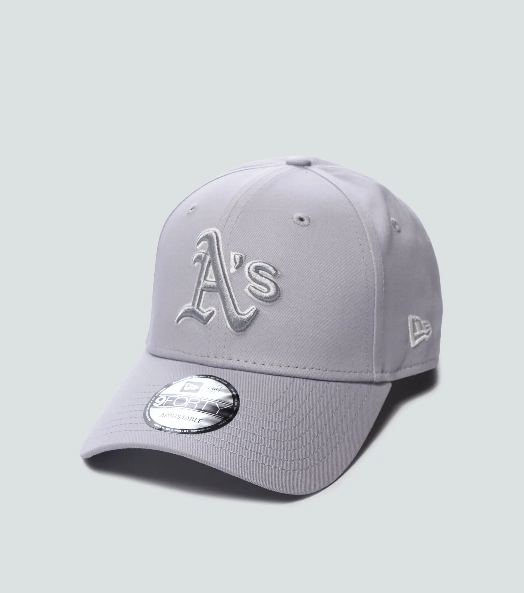 Gorra New Era Team Outline 9forty Oakath 133967 GR