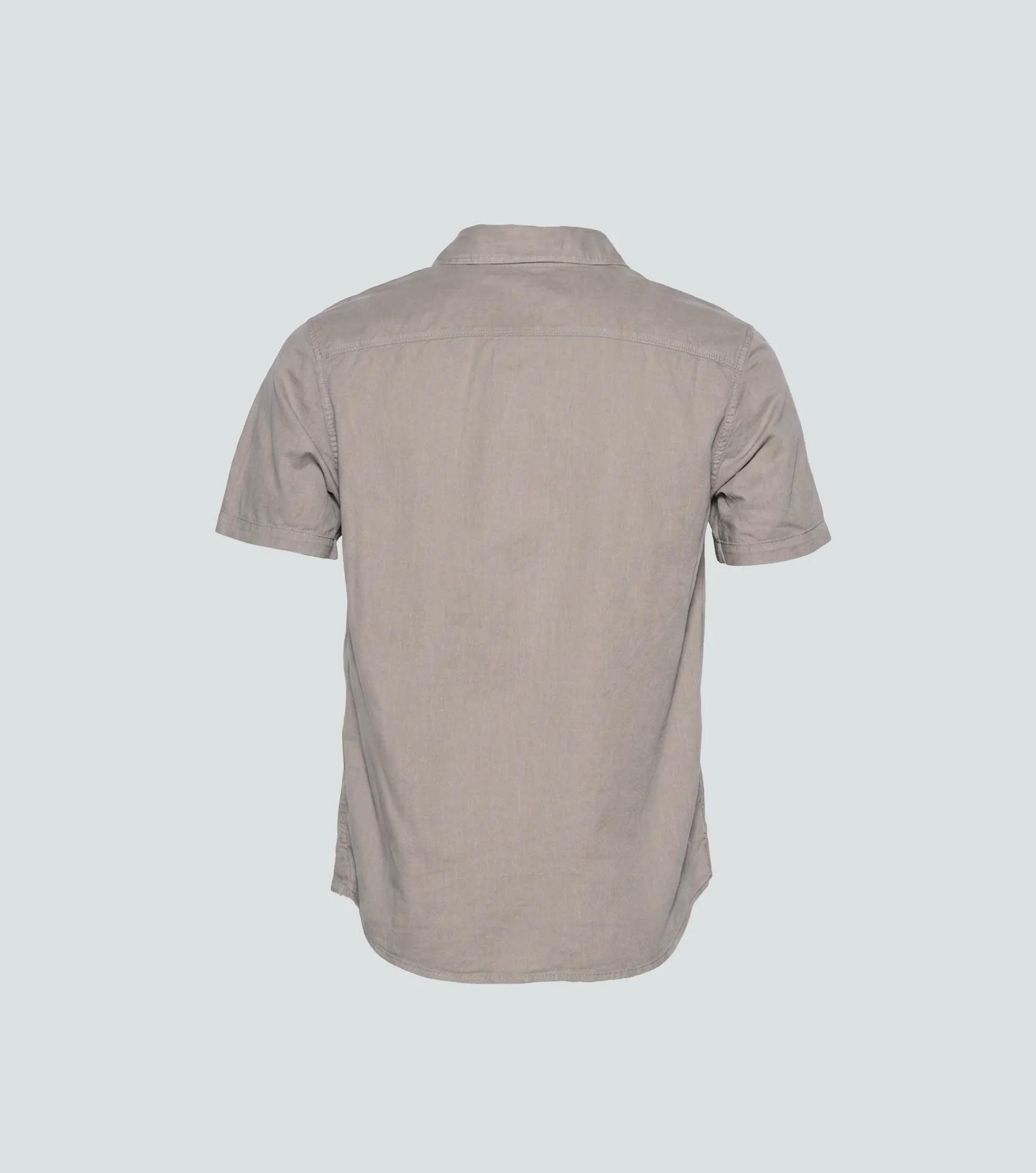 Camisa Chevignon Open Neck Shirt M C 134057 GR