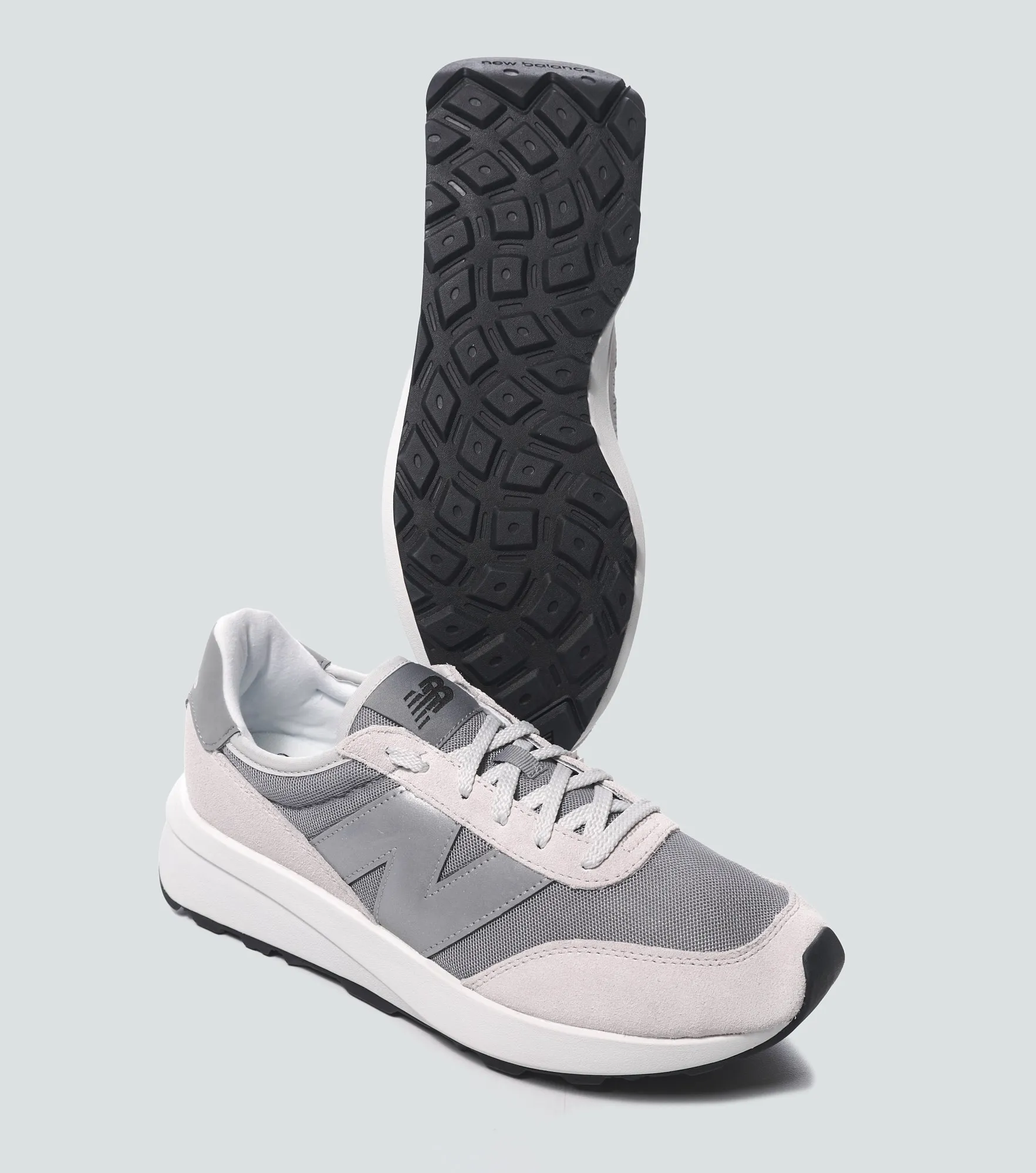 Tenis New Balance Championes 370 134084 GR