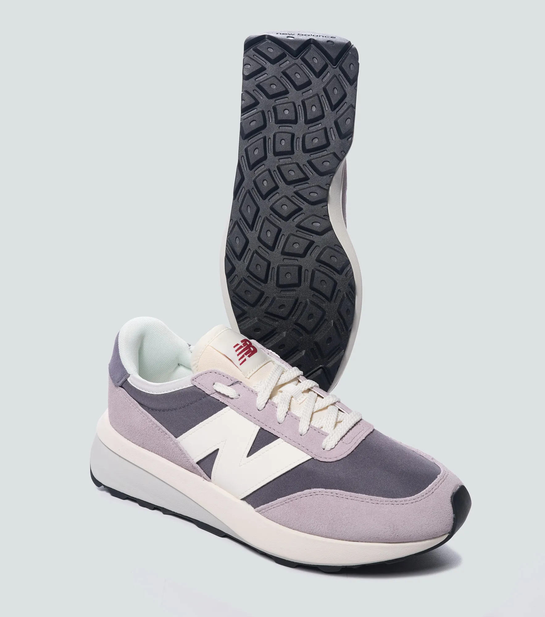 Tenis New Balance Championes 370 134085 GR