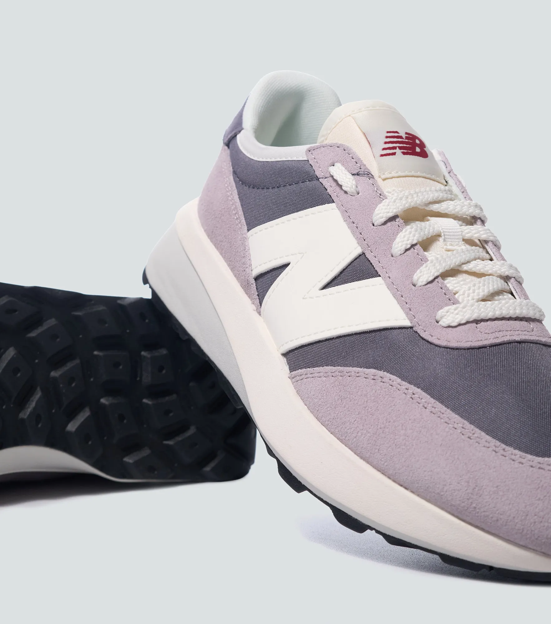 Tenis New Balance Championes 370 134085 GR