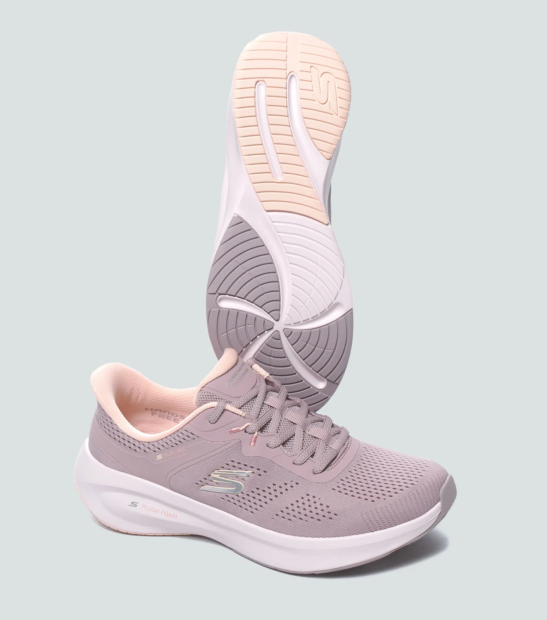 Tenis Skechers Plushfoam Cloudrid 133932 LI