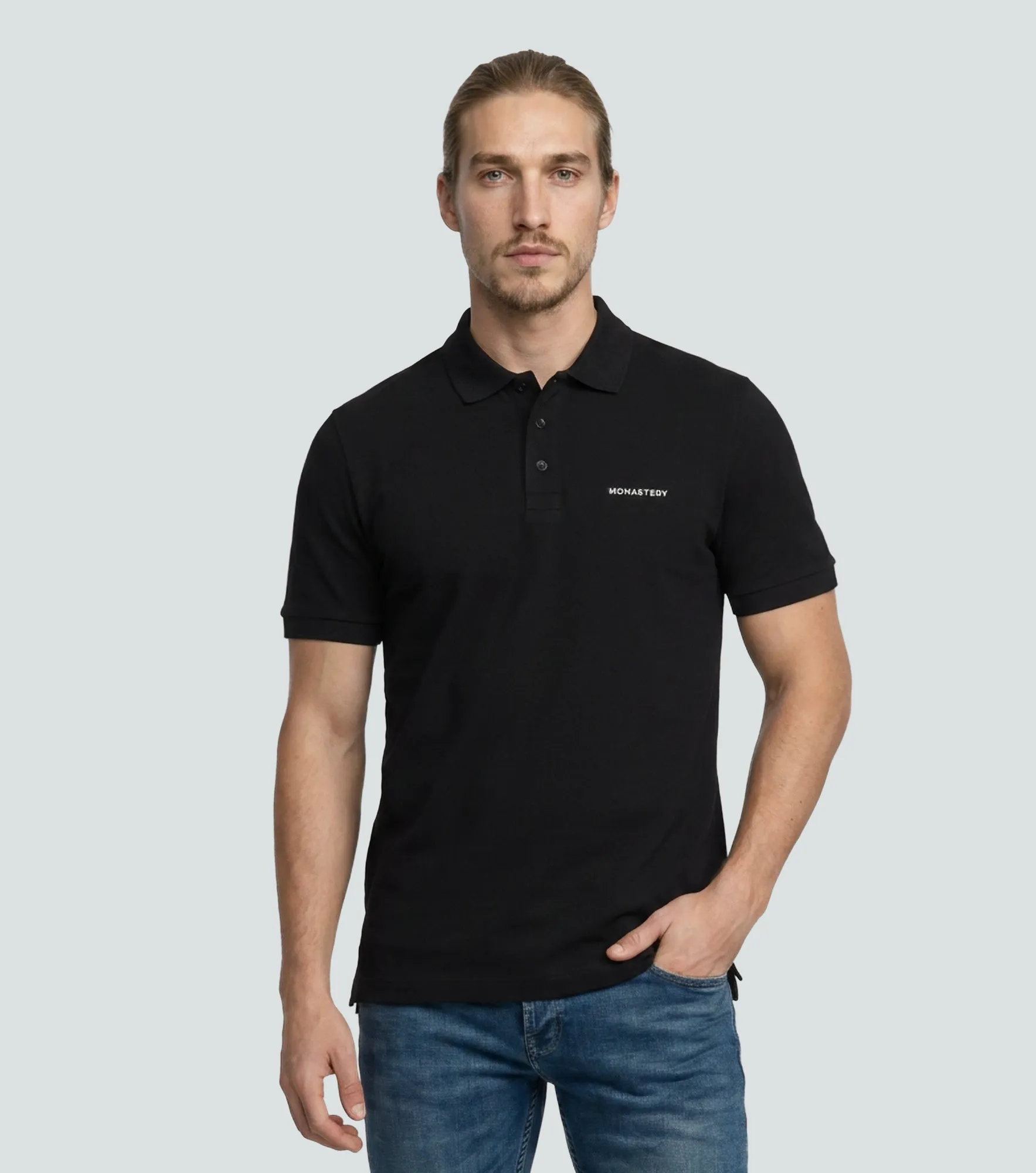Polo Monastery Salvator Men 133816 NG