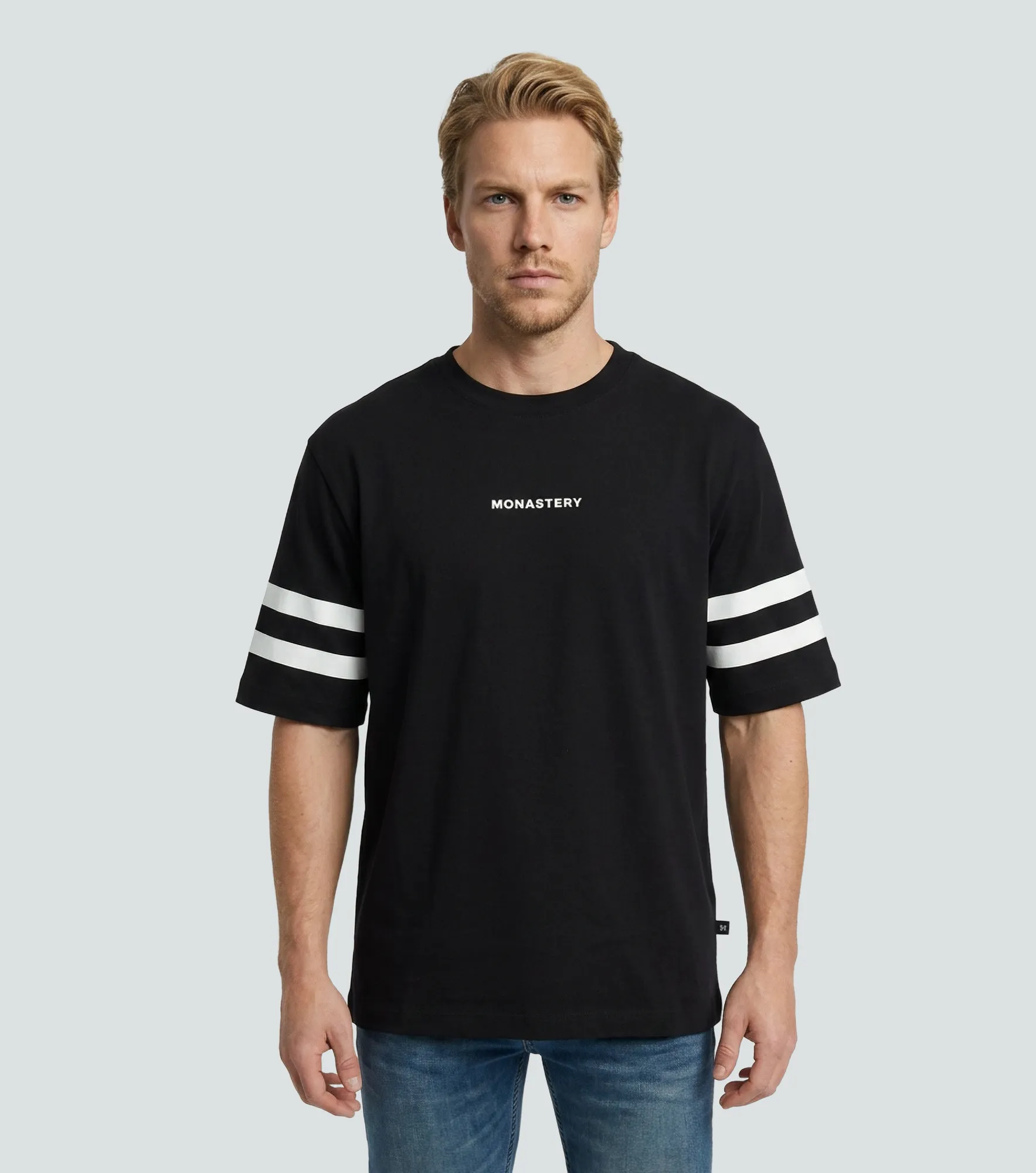 Camiseta Monastery Ignis T Shirt Men 133818 NG