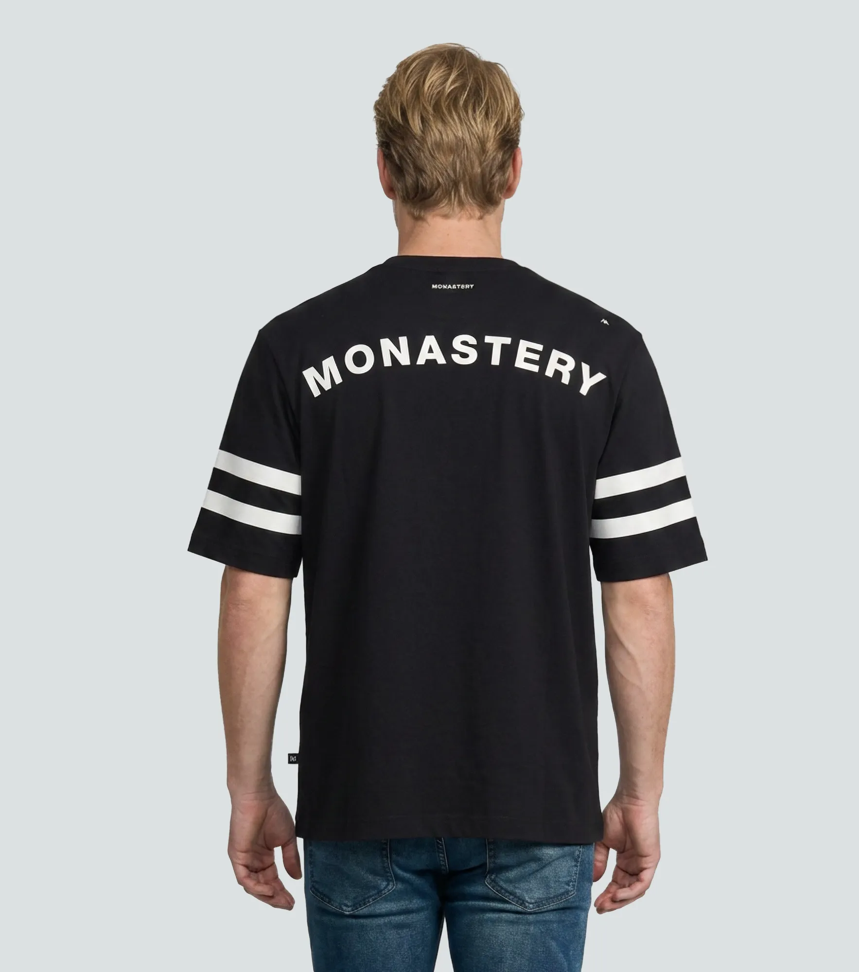 Camiseta Monastery Ignis T Shirt Men 133818 NG
