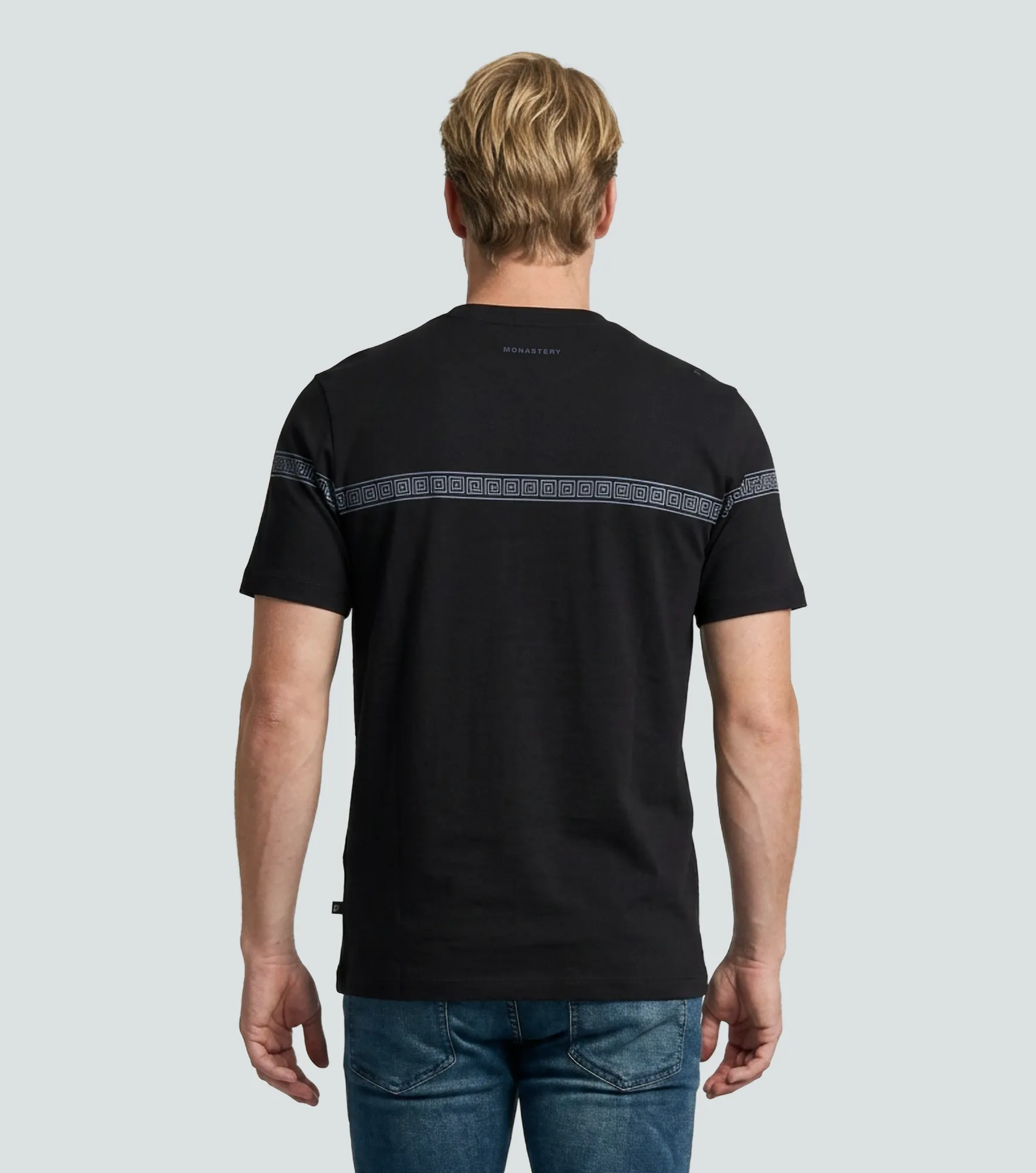 Camiseta Monastery Potentia T Shirt Men 133819 NG