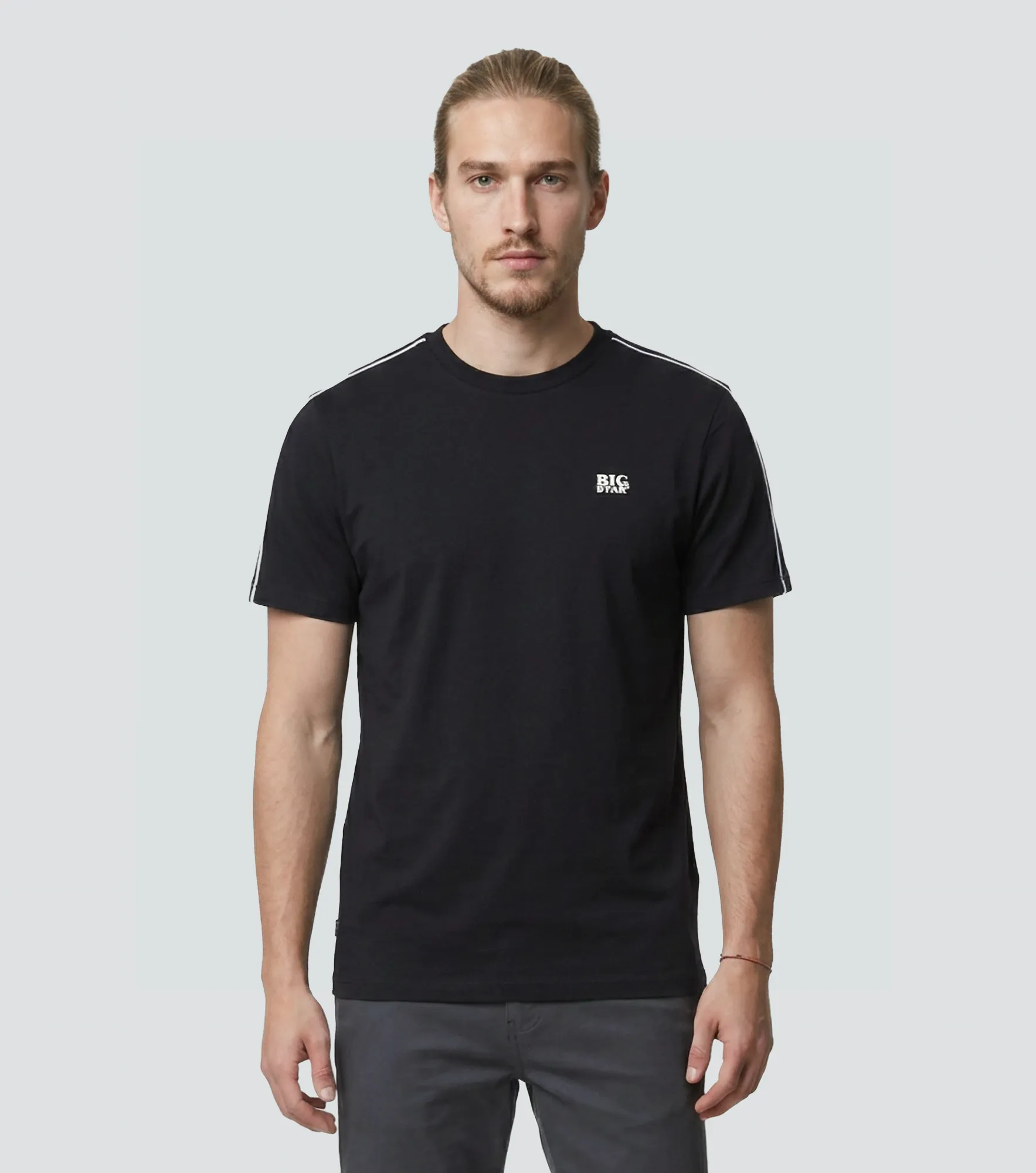 Camiseta Big Star 133820 NG