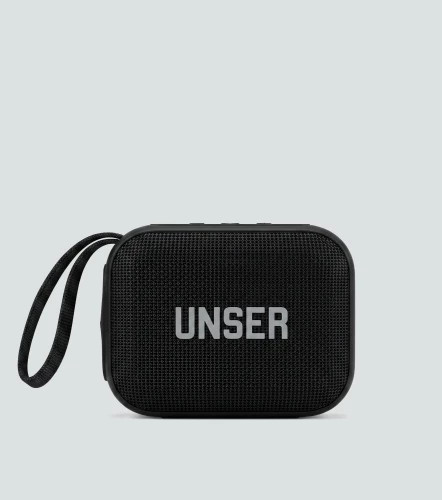 Parlante Unser Pequeno Wireless Speaker UnserNG