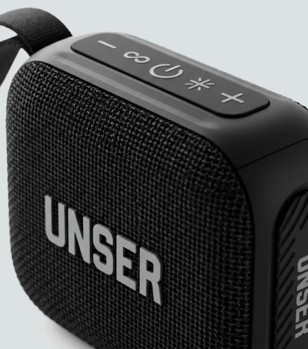 Parlante Unser Pequeno Wireless Speaker UnserNG