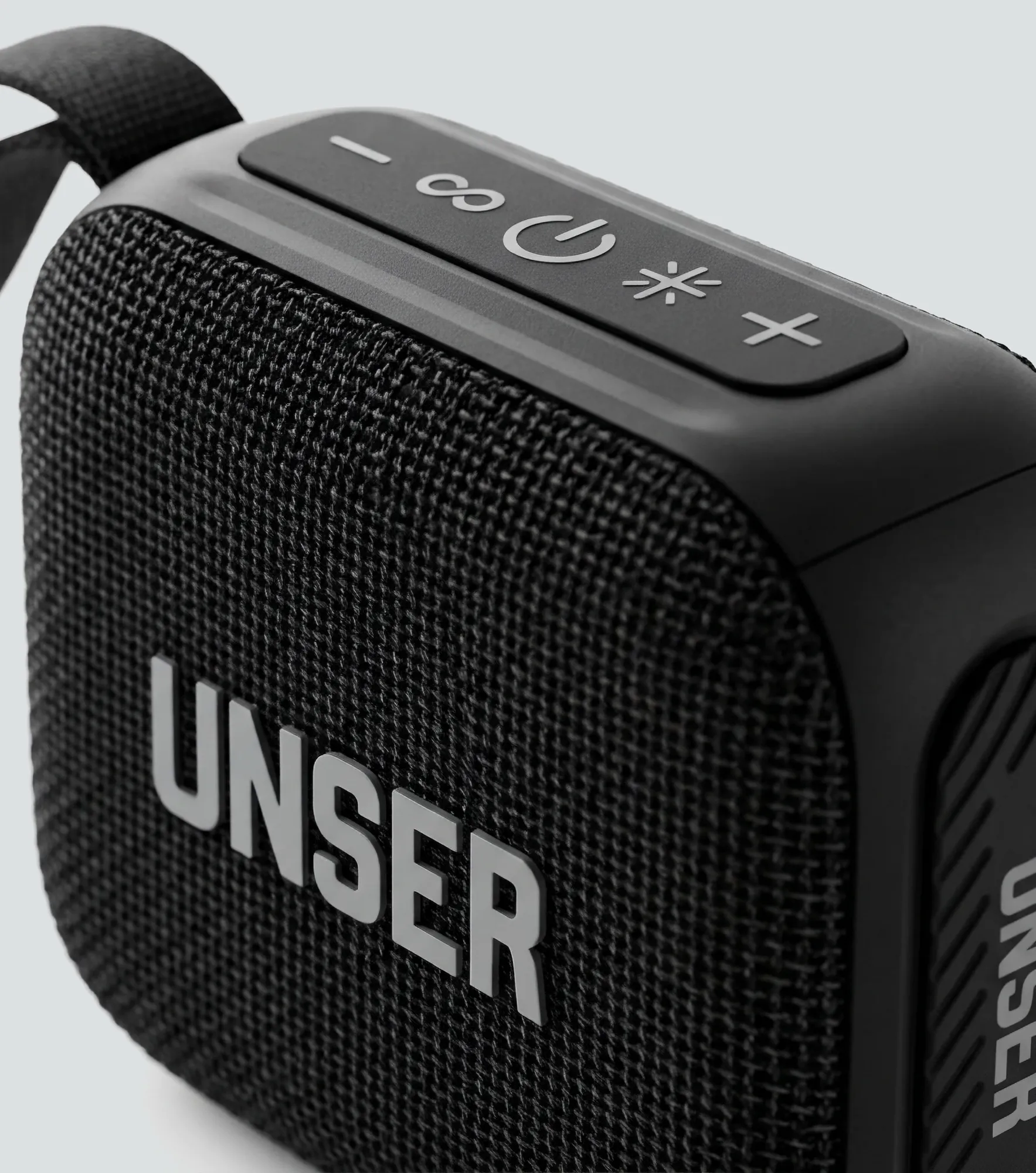 Parlante Unser Pequeno Wireless Speaker Unser 133834 NG