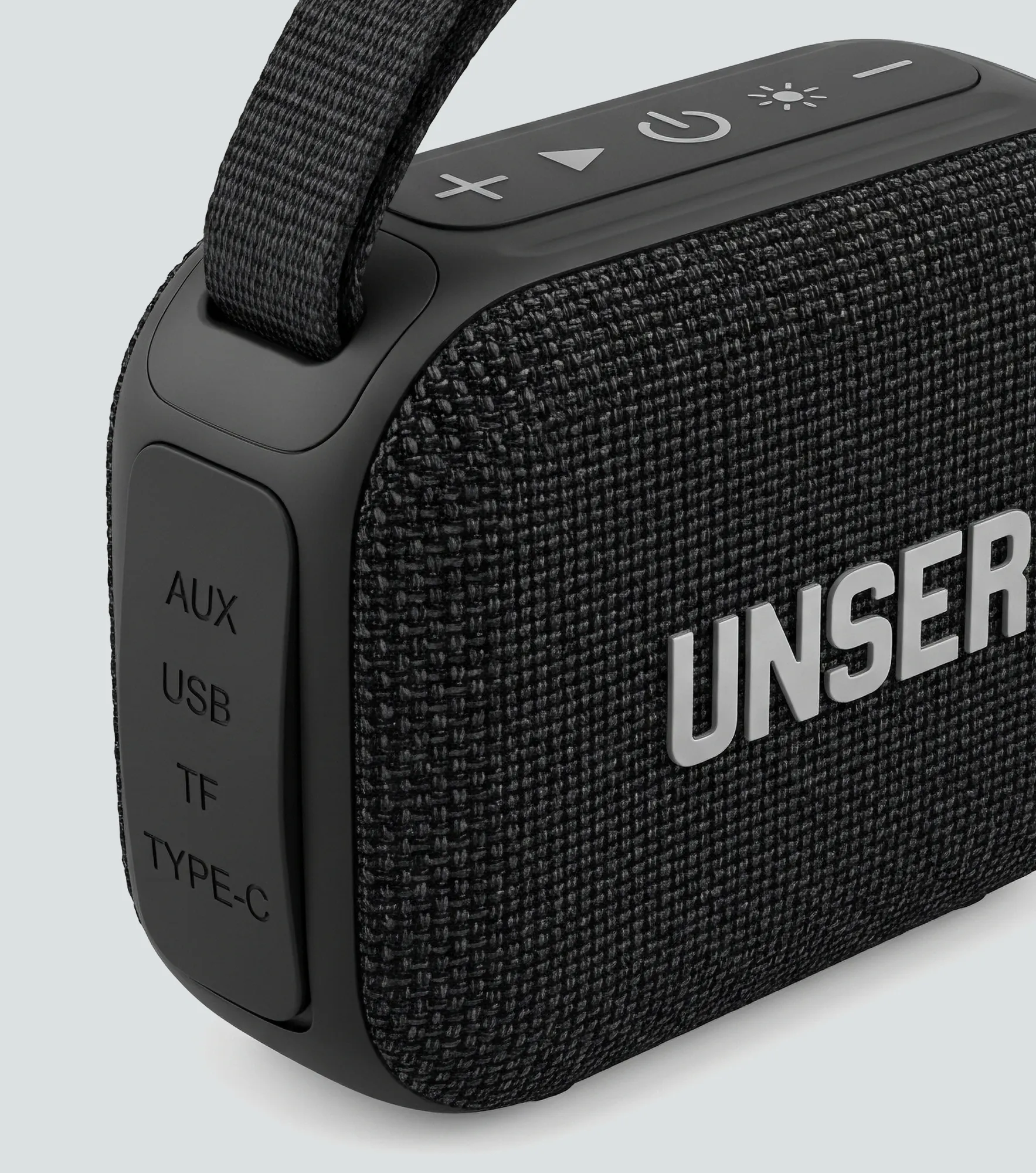 Parlante Unser Pequeno Wireless Speaker Unser 133834 NG