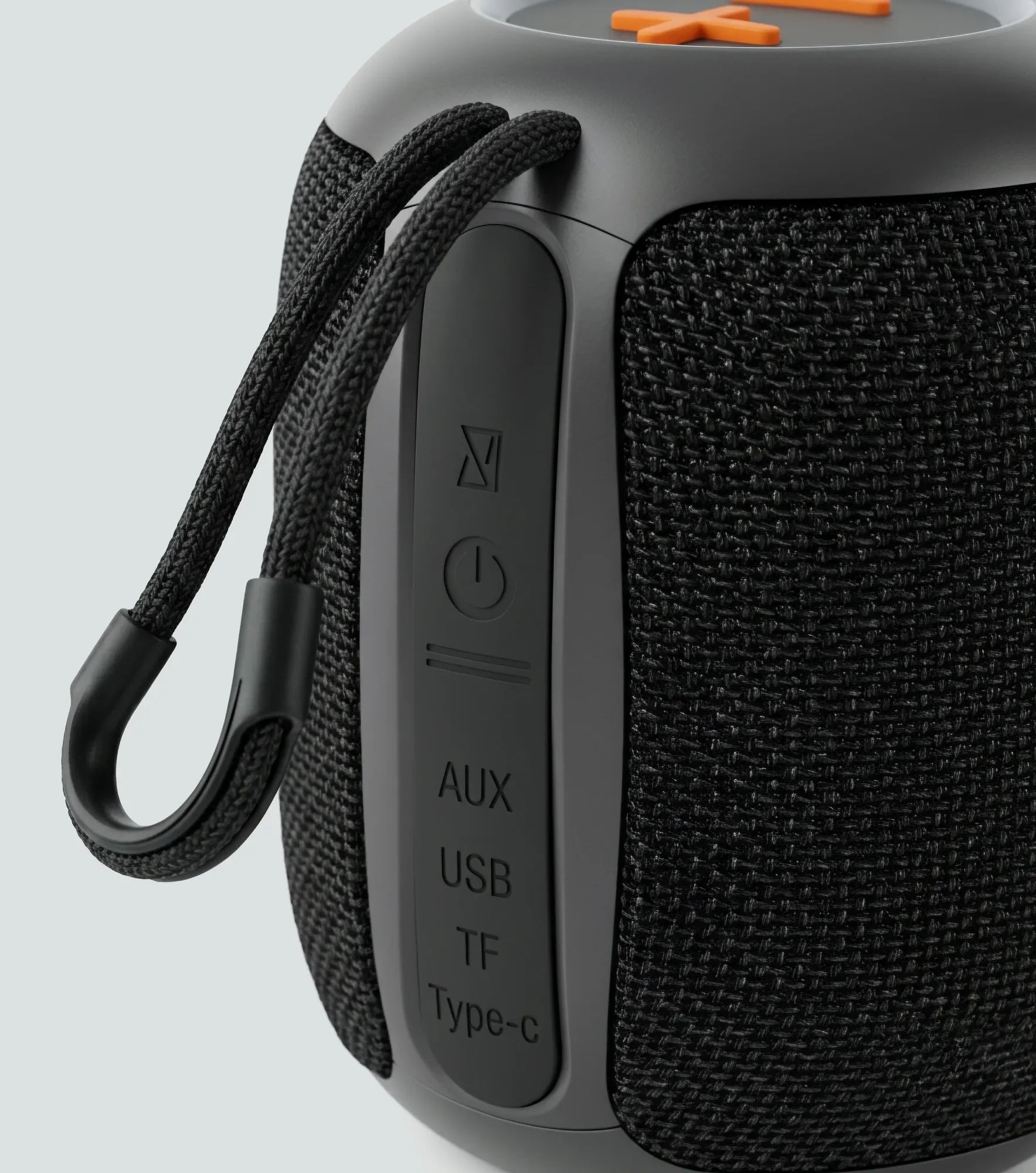 Parlante Unser Stirpe Wireless Portable Speaker 133835 NG