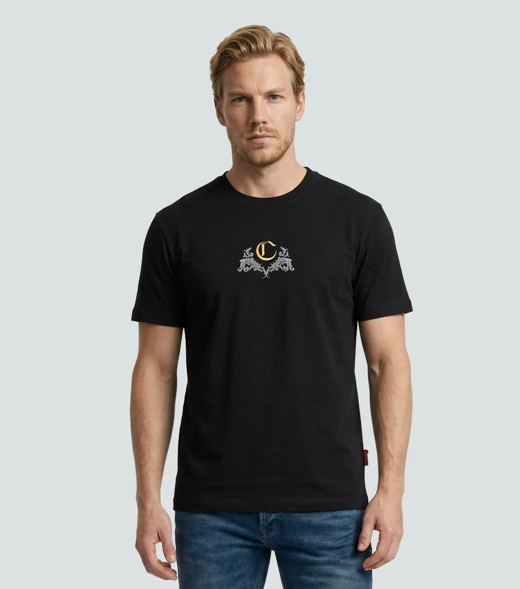 Camiseta Clemont T Shirt Fascino 133844 NG