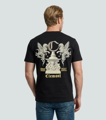 Camiseta Clemont T Shirt FascinoNG
