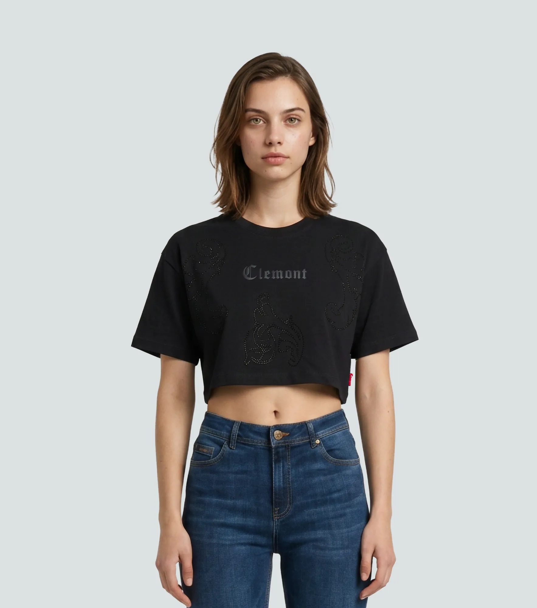 Crop Top Clemont AnnegareNG