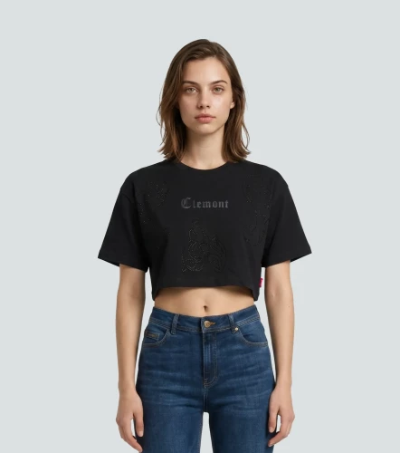 Crop Top Clemont AnnegareNG