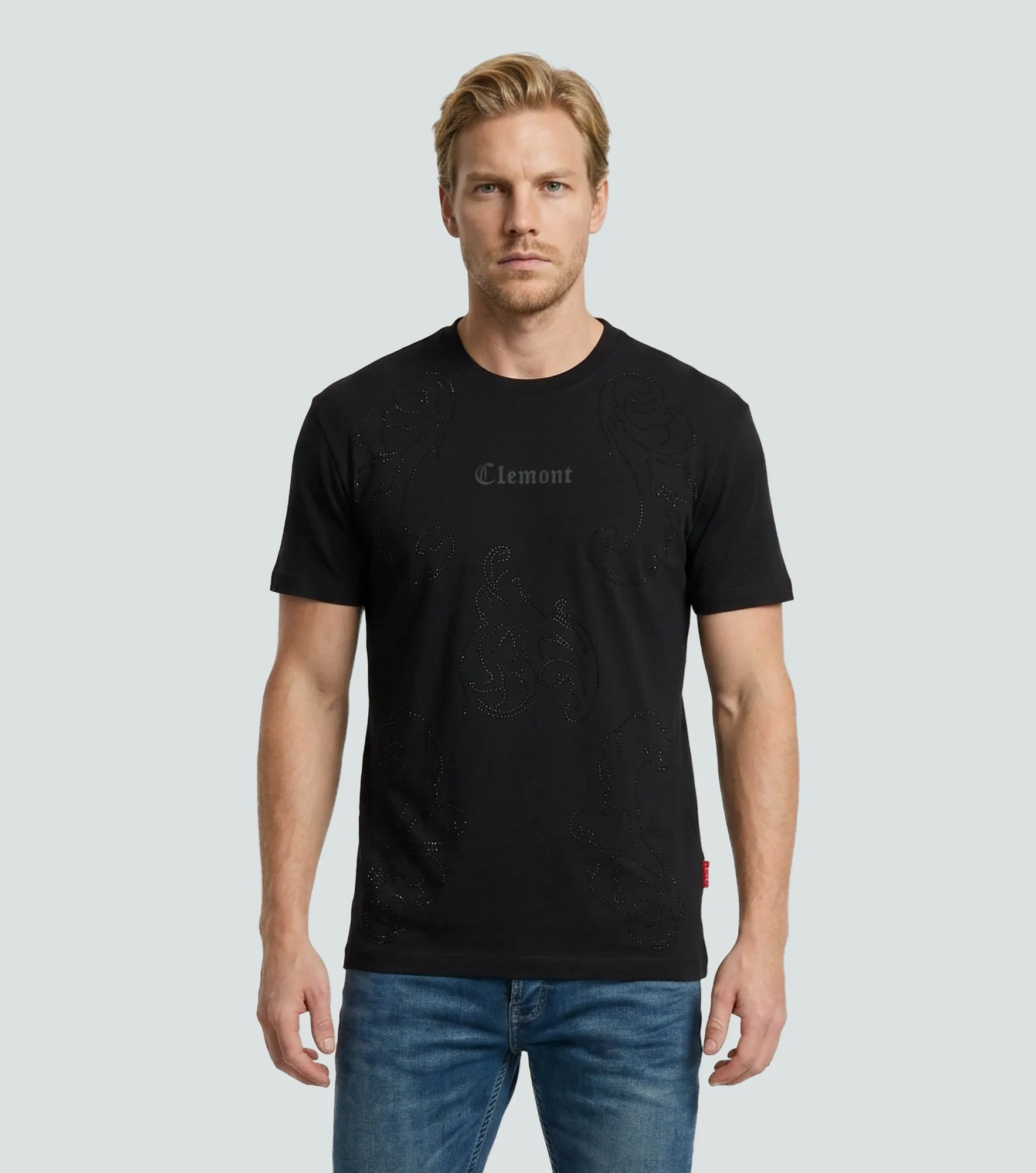 Camiseta Clemont T Shirt Rilascio 133846 NG