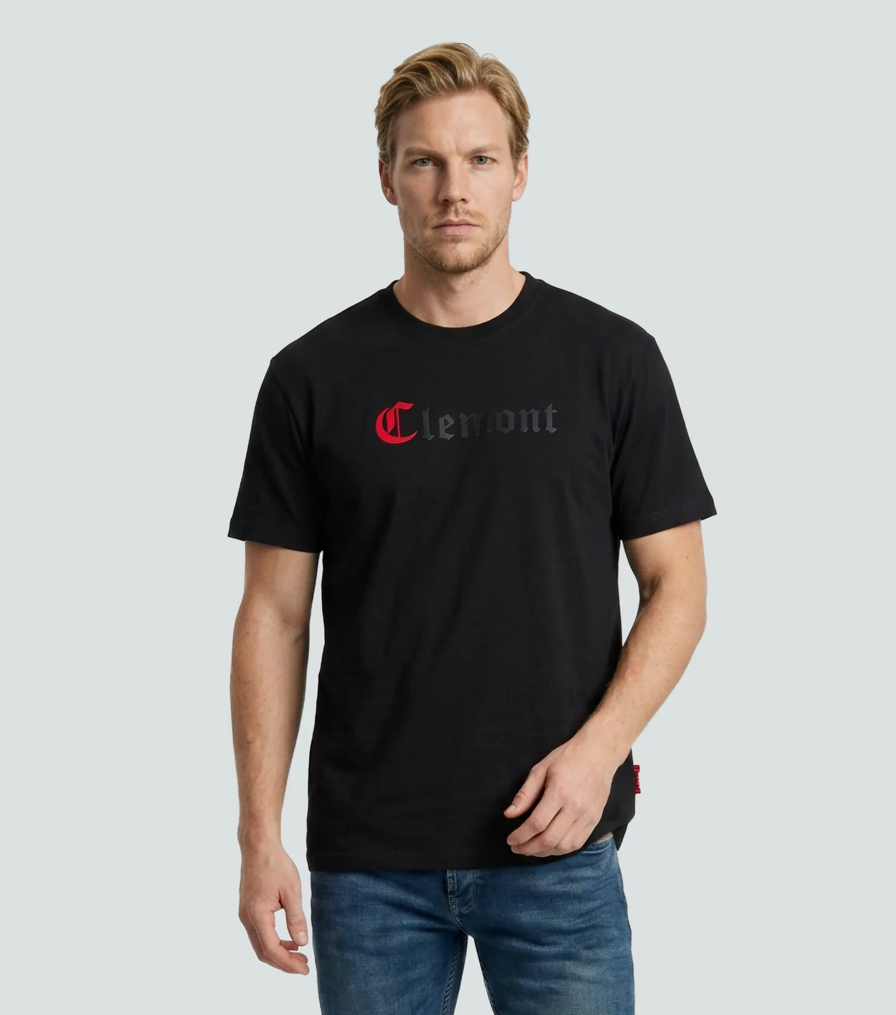 Camiseta Clemont T Shirt Spoglia 133849 NG