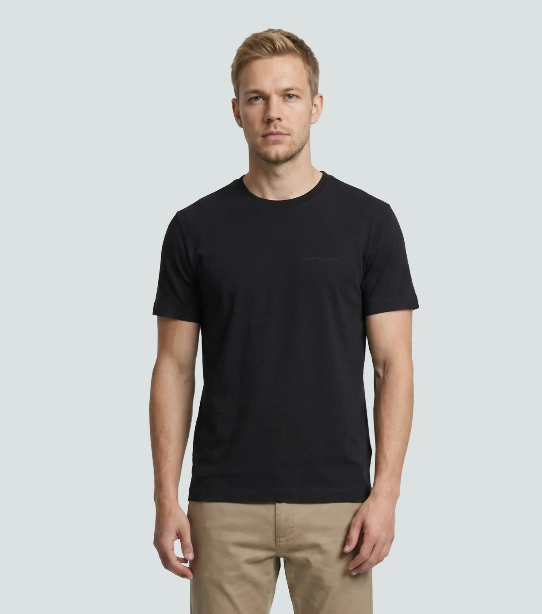 Camiseta Chevignon Smart Graphic T Shirt 133909 NG