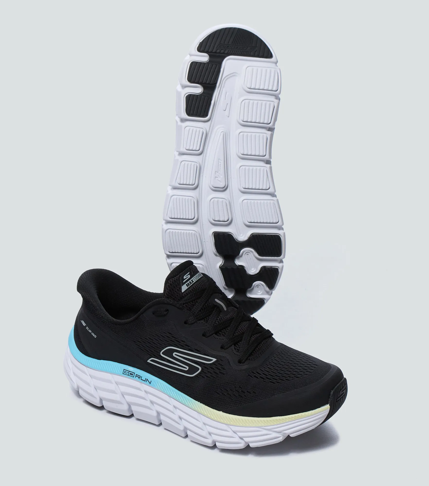 Tenis Skechers Maxflex 133927 NG