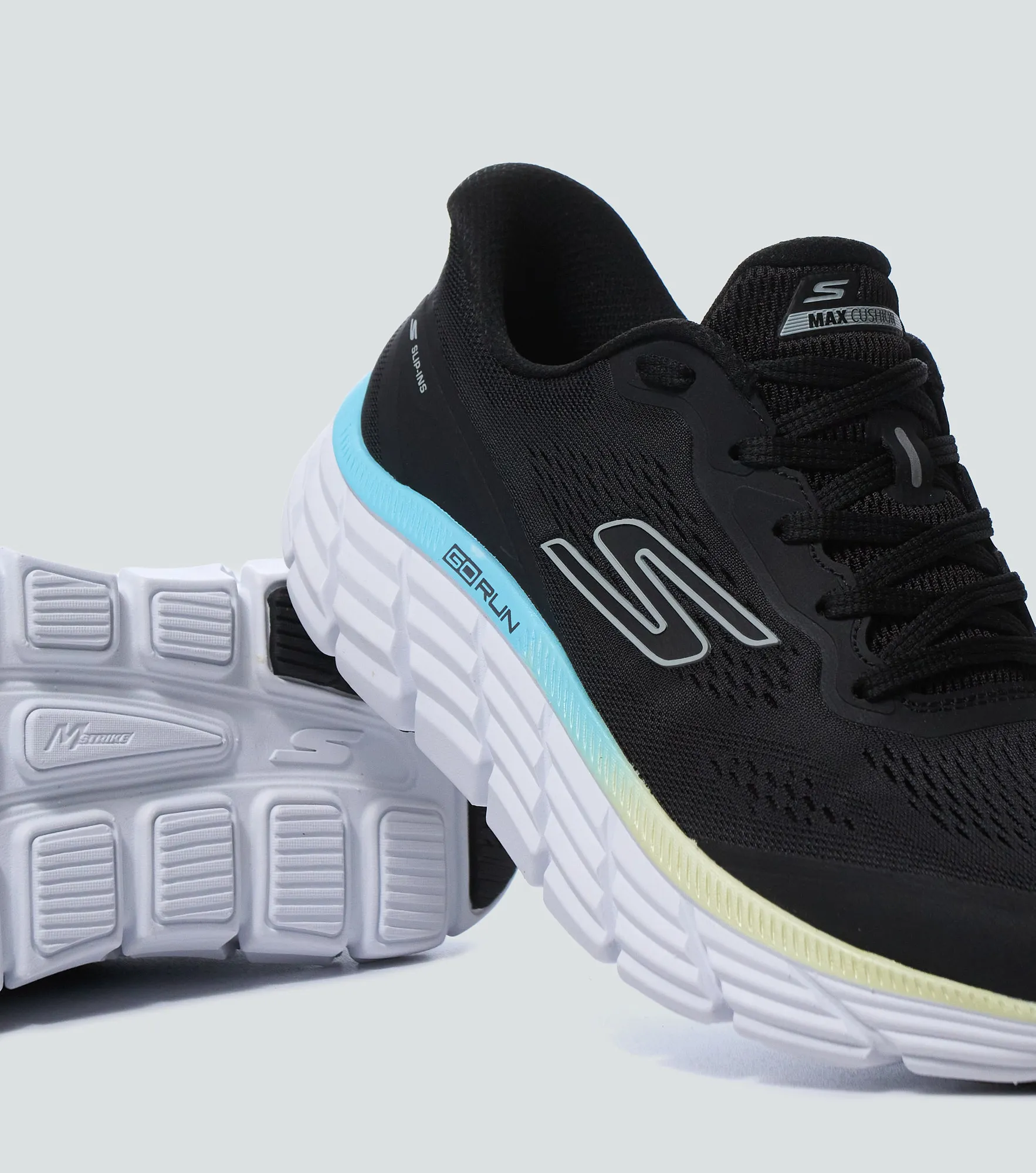 Tenis Skechers Maxflex 133927 NG