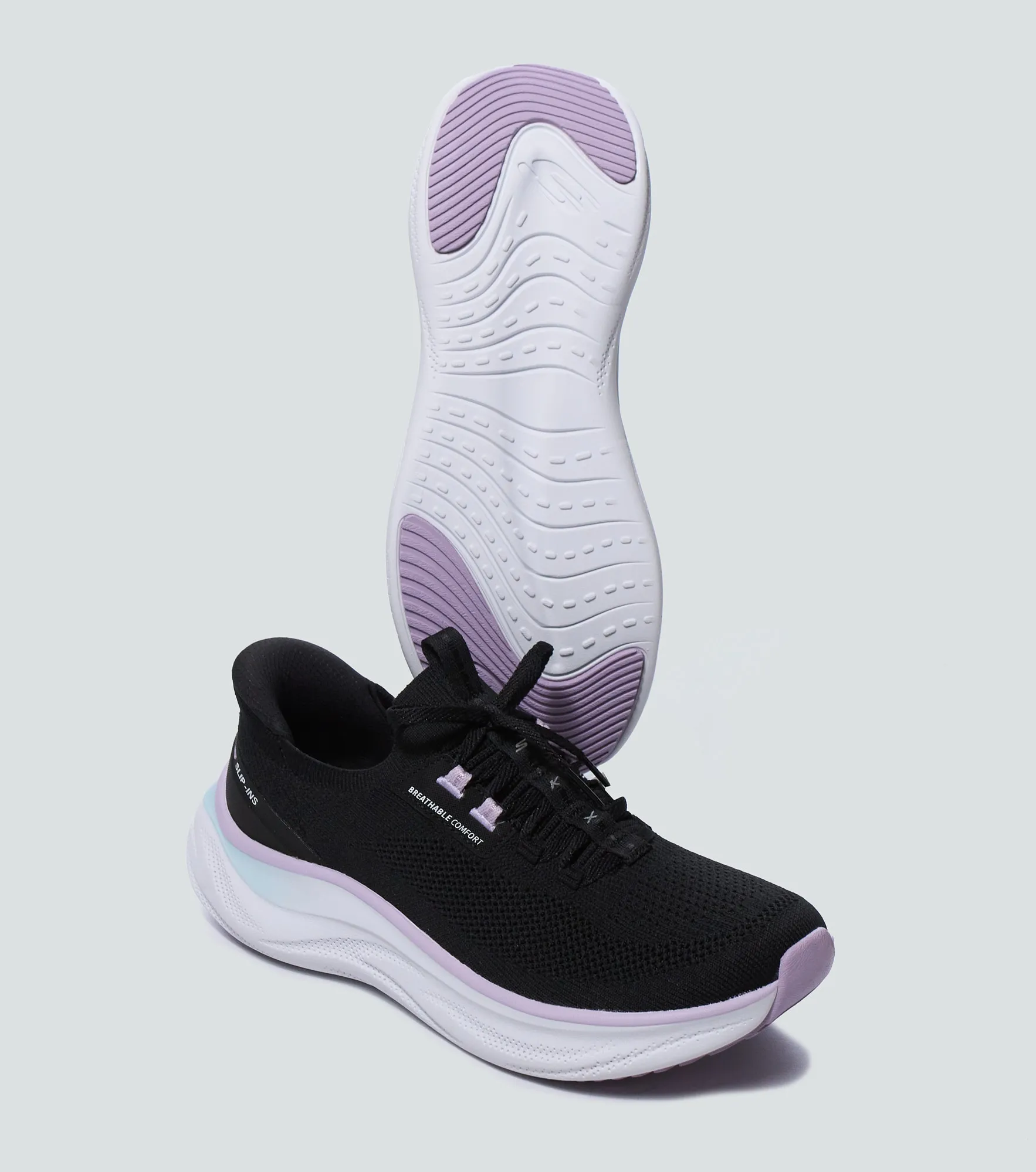 Tenis Skechers Skechcloud Gentleradiance 133929 NG
