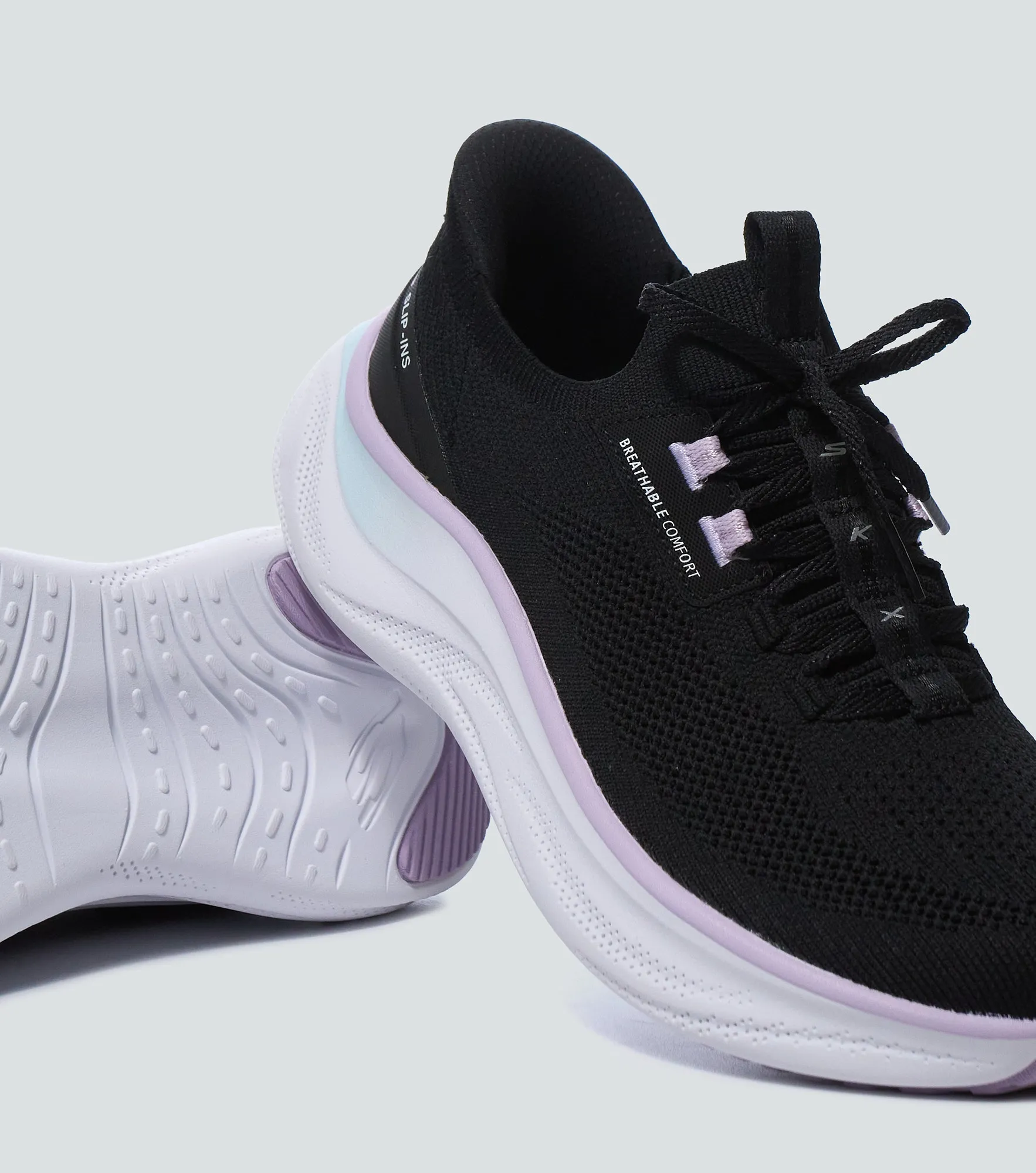 Tenis Skechers Skechcloud Gentleradiance 133929 NG