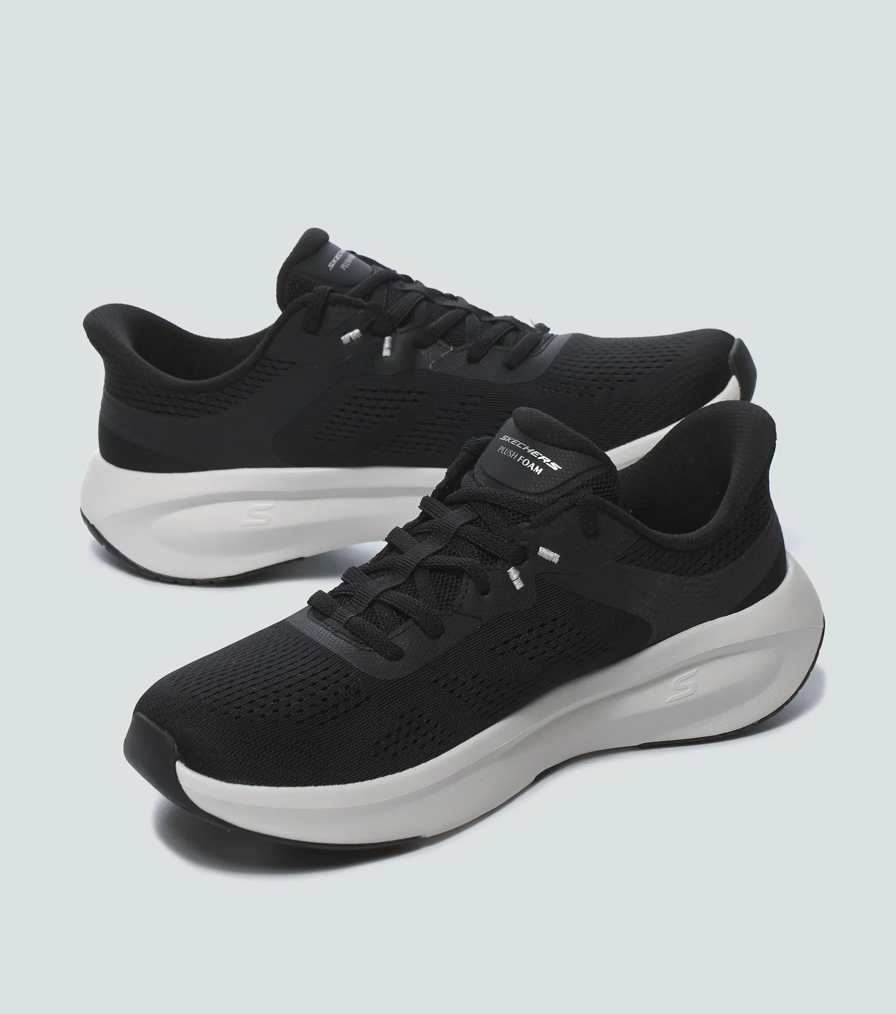 Tenis Skechers Plushfoam Cloudrid 133931 NG