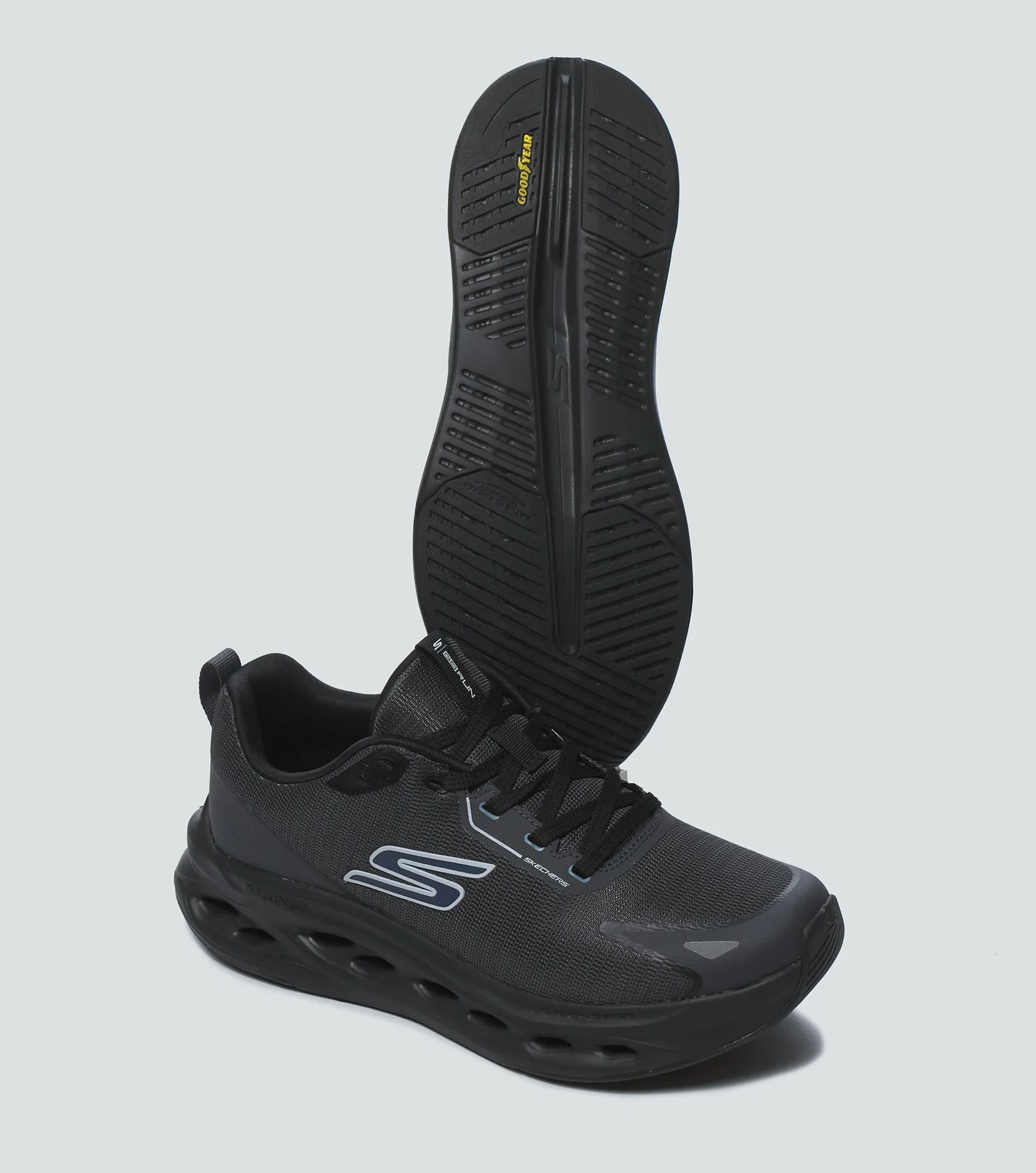 Tenis Skechers Max Cushioning Glide Step 133935 NG