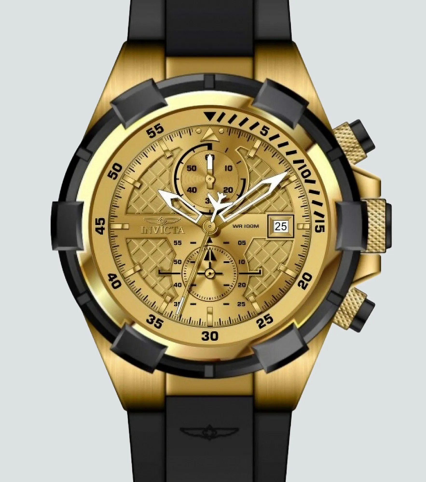 Reloj Invicta Aviator 133940 NG