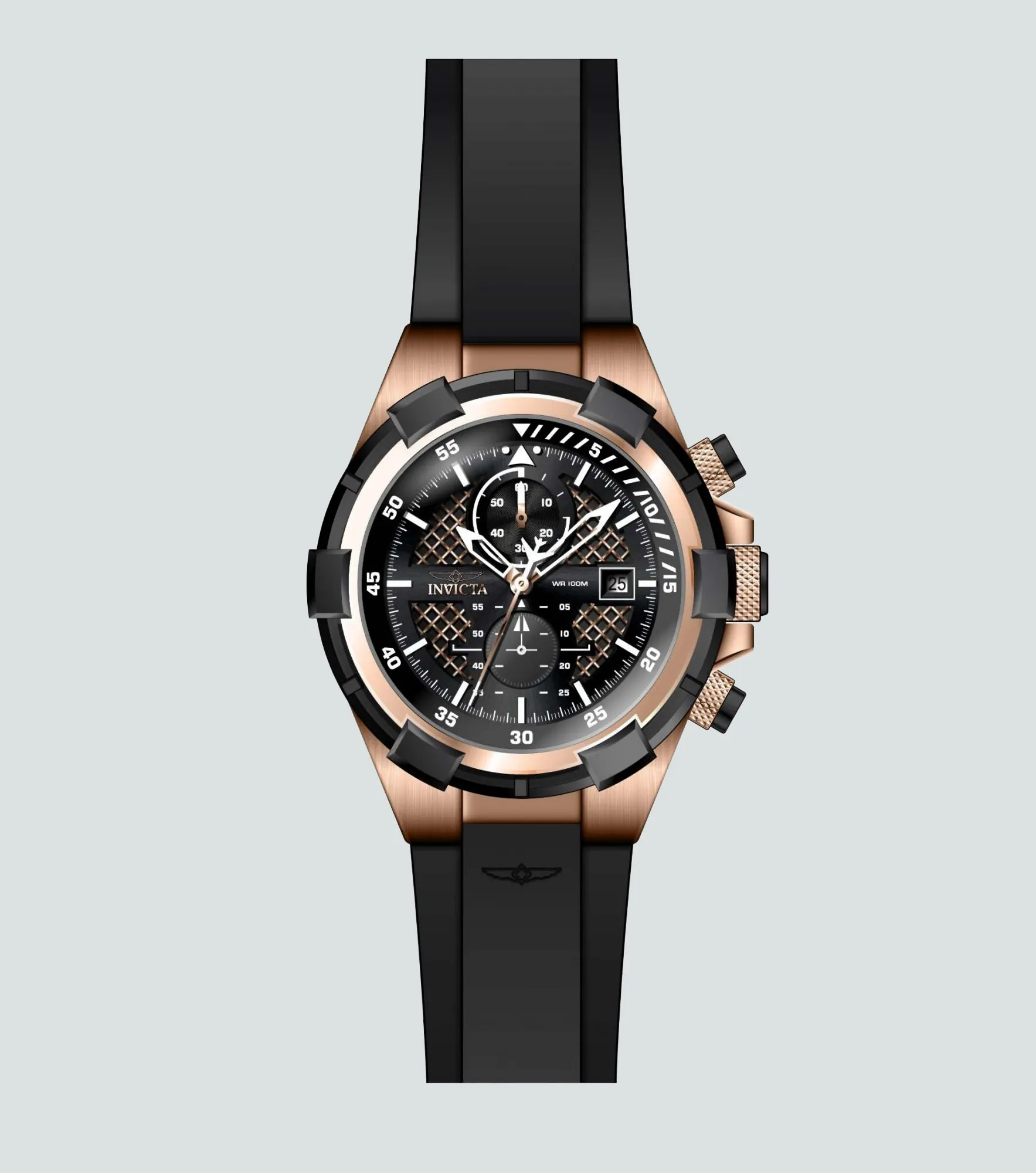 Reloj Invicta Aviator 133976 NG