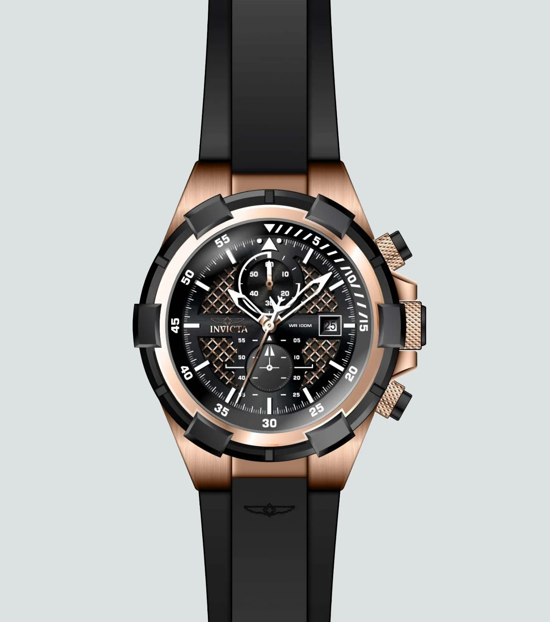Reloj Invicta Aviator 133976 NG