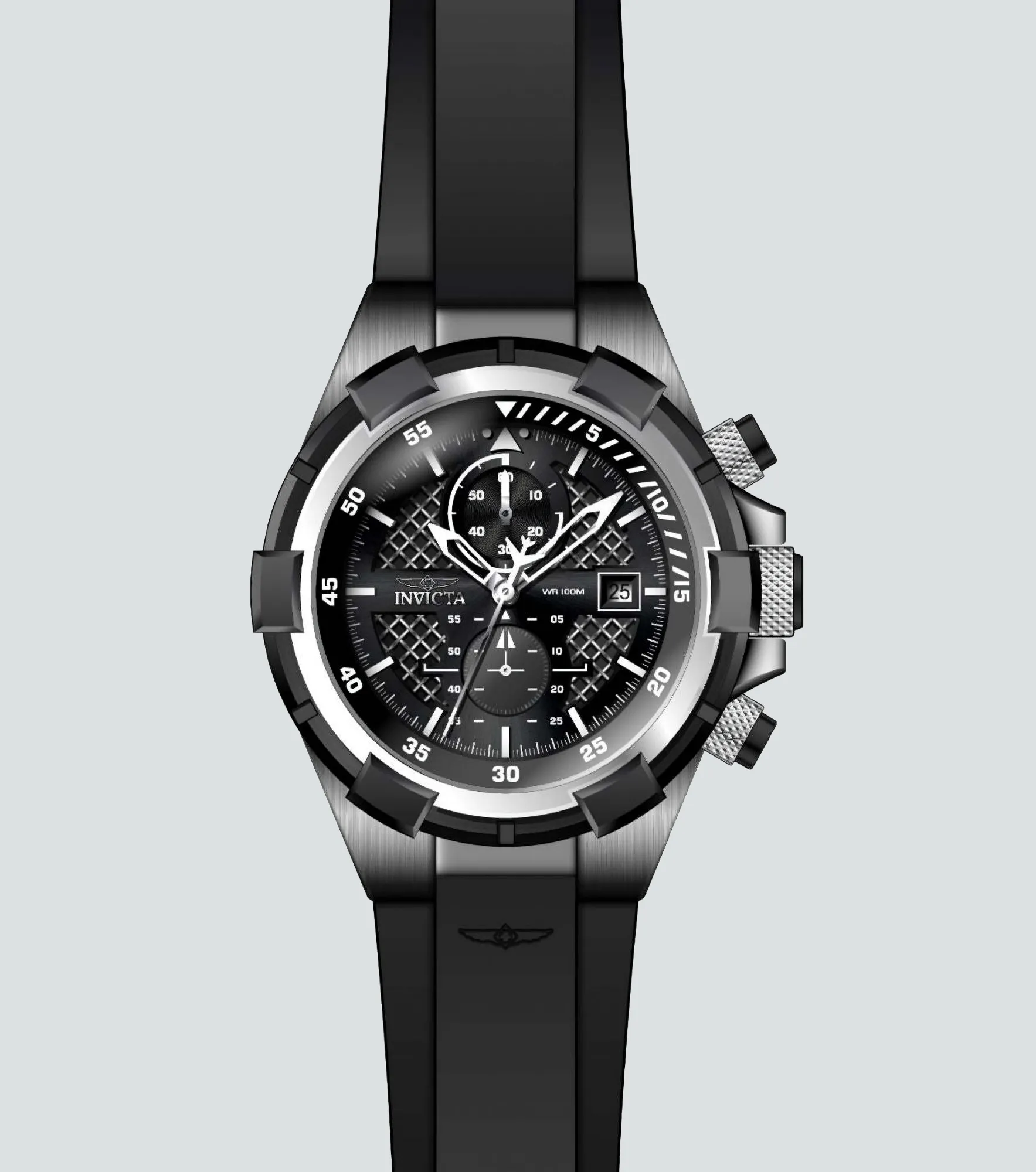 Reloj Invicta Aviator 133978 NG