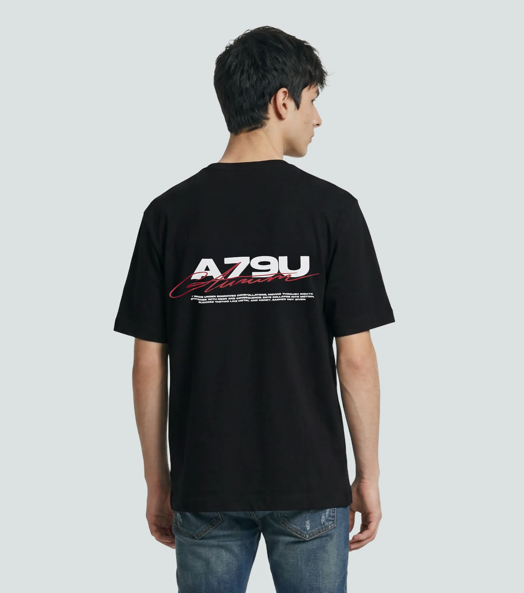 A79 Line Aurum 79 T Shirt 134013 NG