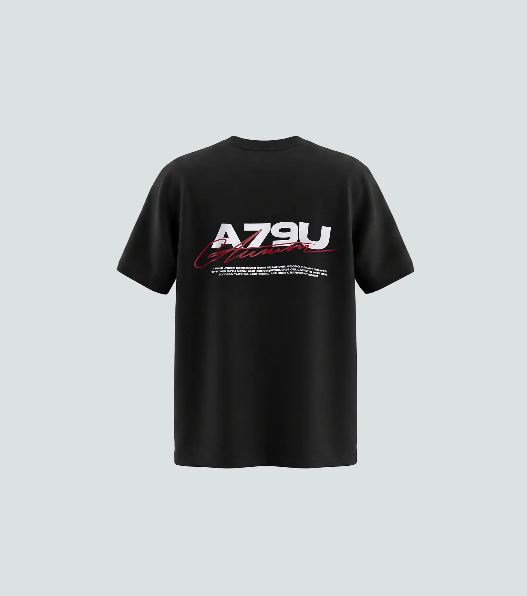 A79 Line Aurum 79 T Shirt 134013 NG