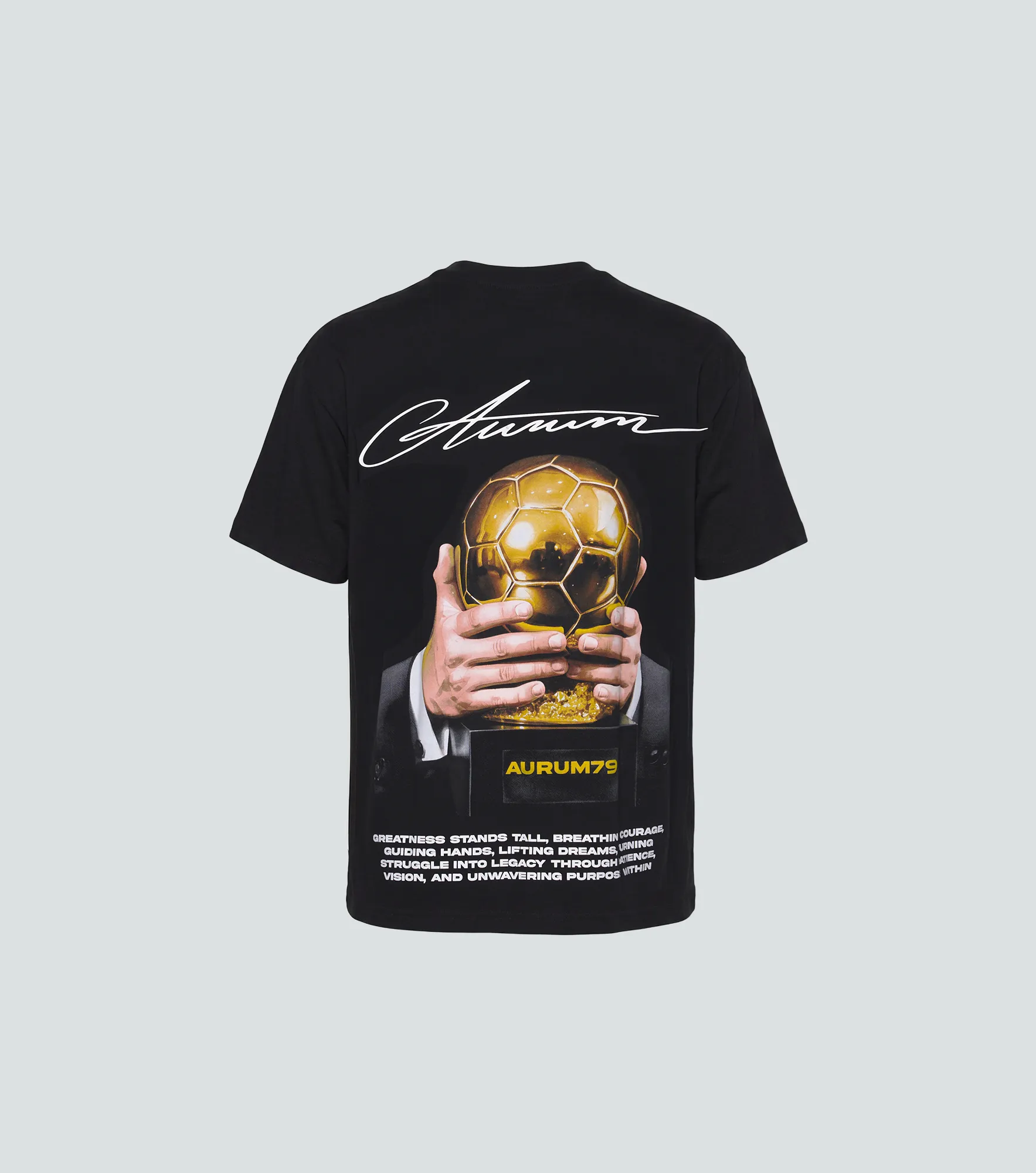 Ballon Dor Aurum 79 T Shirt 134018 NG