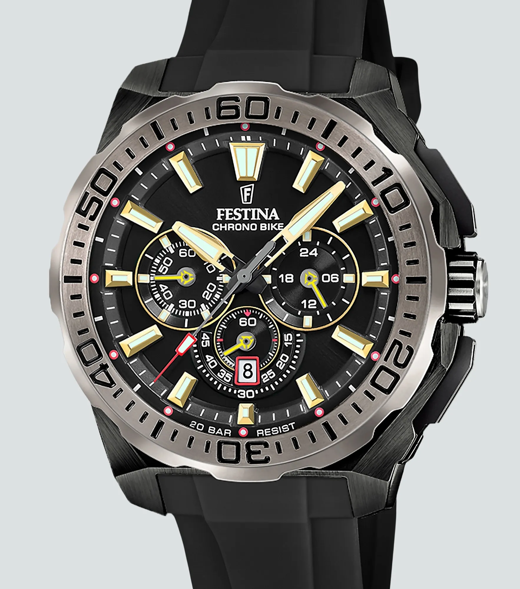 Reloj Festina Hombre Chrono Bike 134042 NG