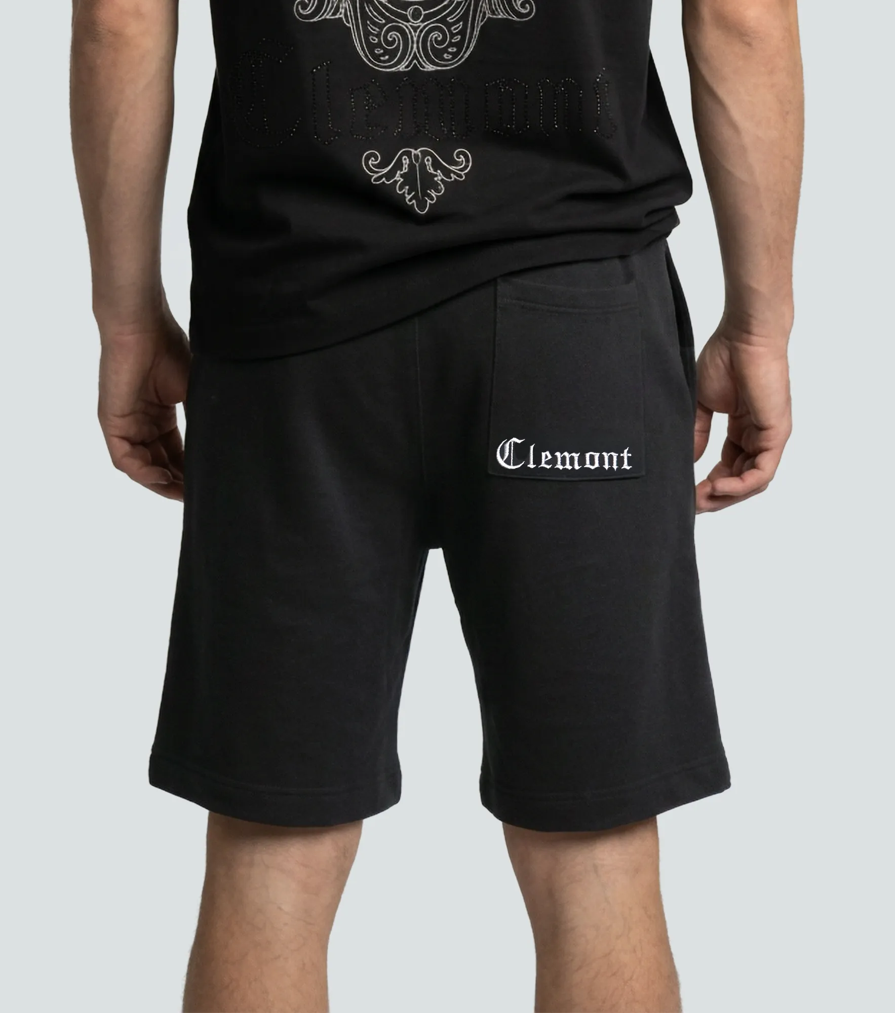 Shorts Clemont French Terry Dissonanza 134071 NG