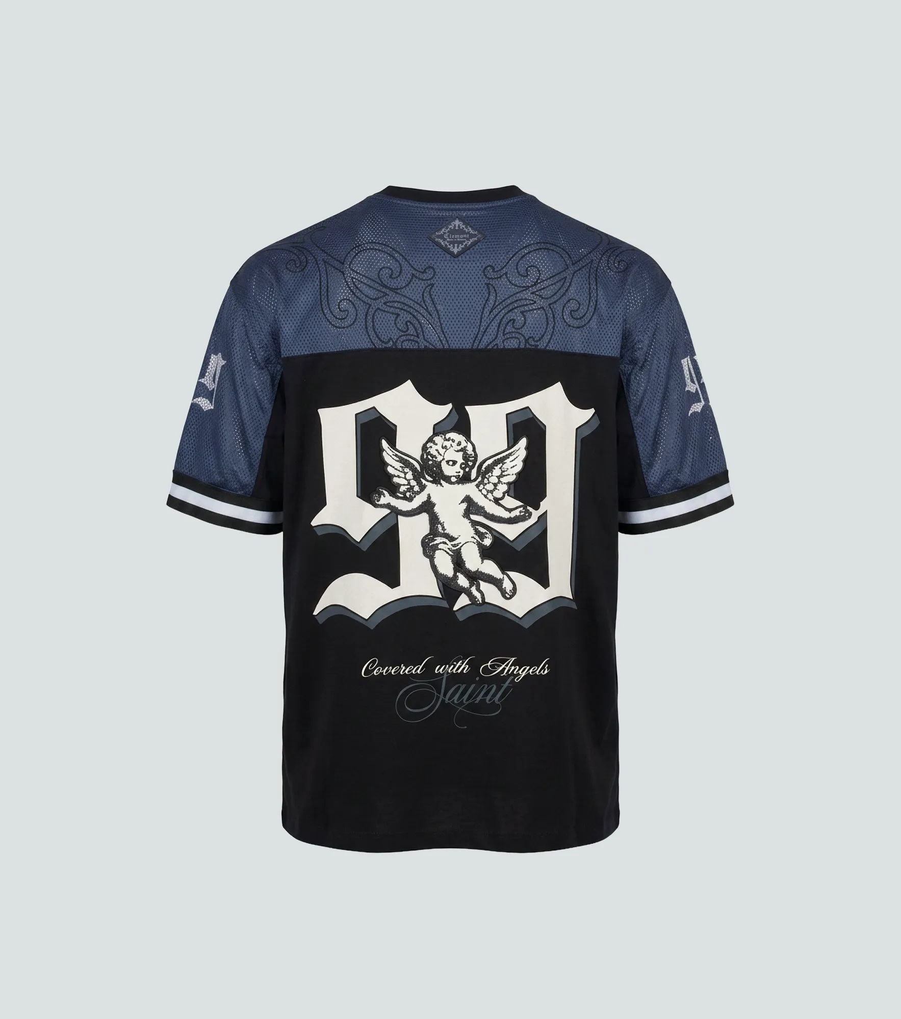 Camiseta Clemont T Shirt Occulto 134072 NG