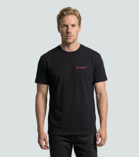 Camiseta Clemont T Shirt ContenitoreNG